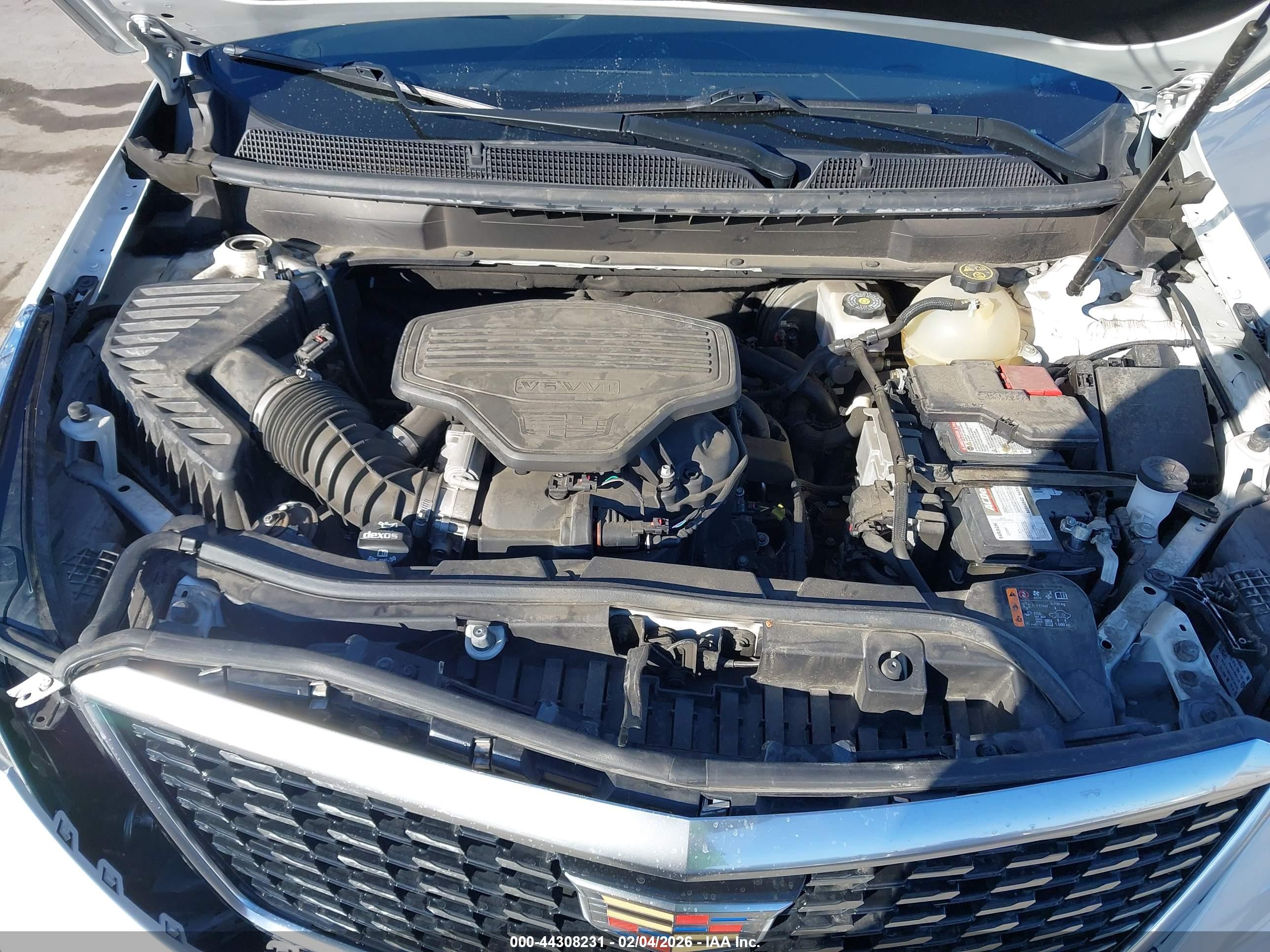 CADILLAC XT5 image 10