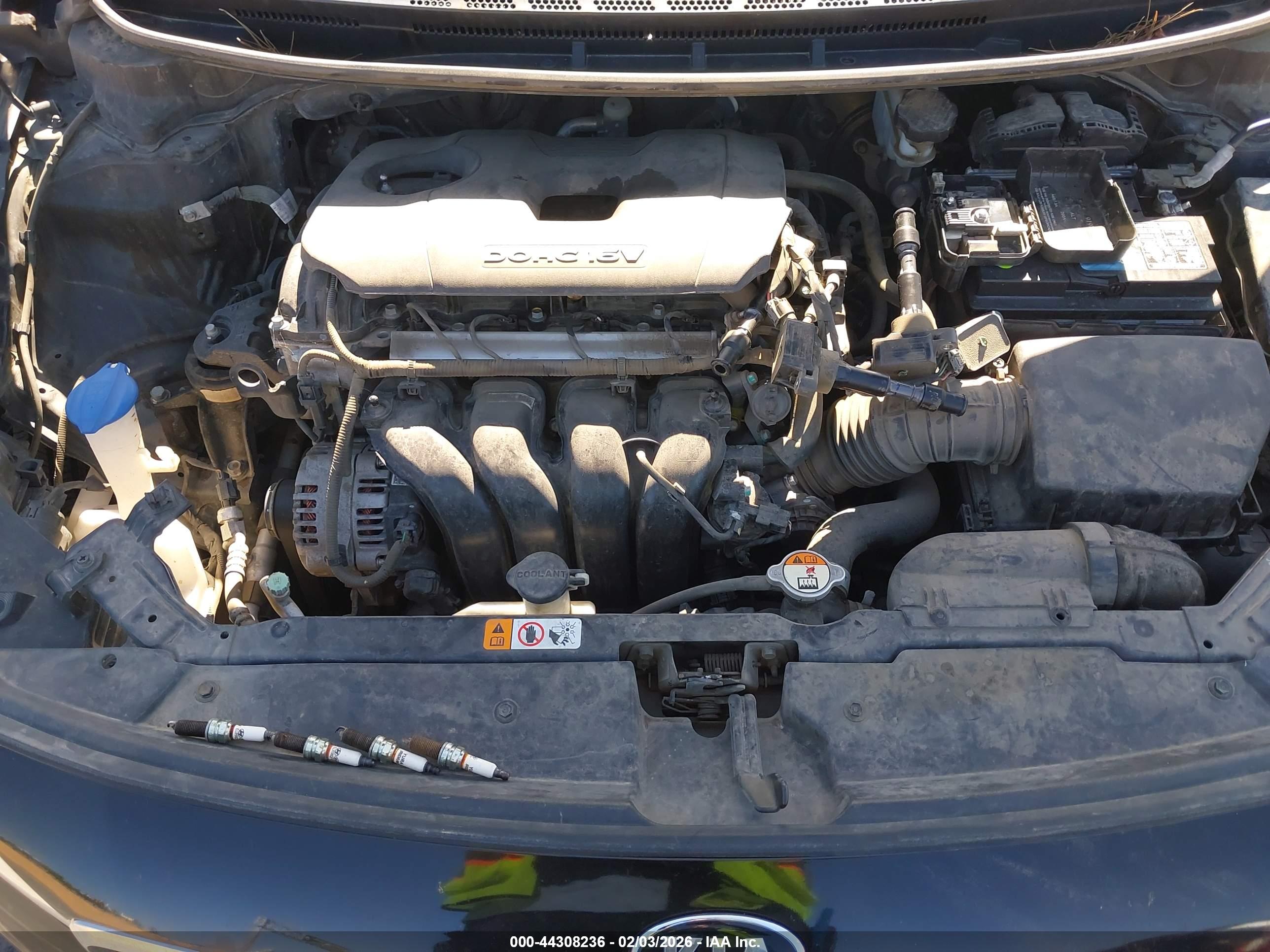 KIA FORTE image 10