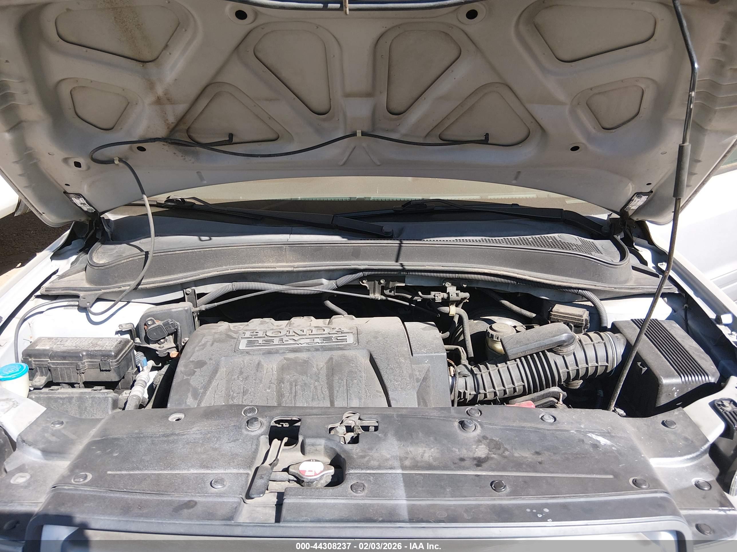 HONDA PILOT image 10