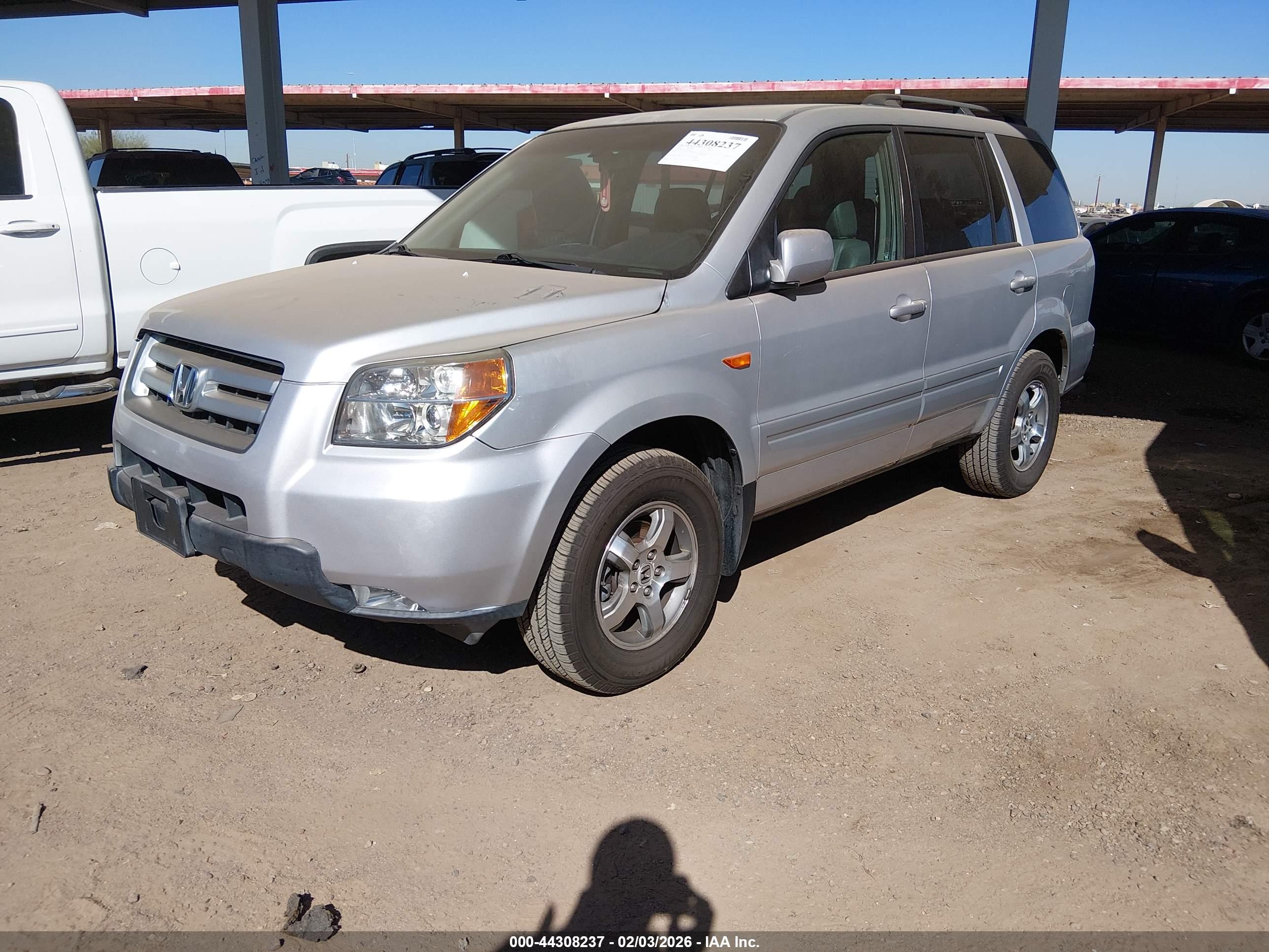 HONDA PILOT image 2