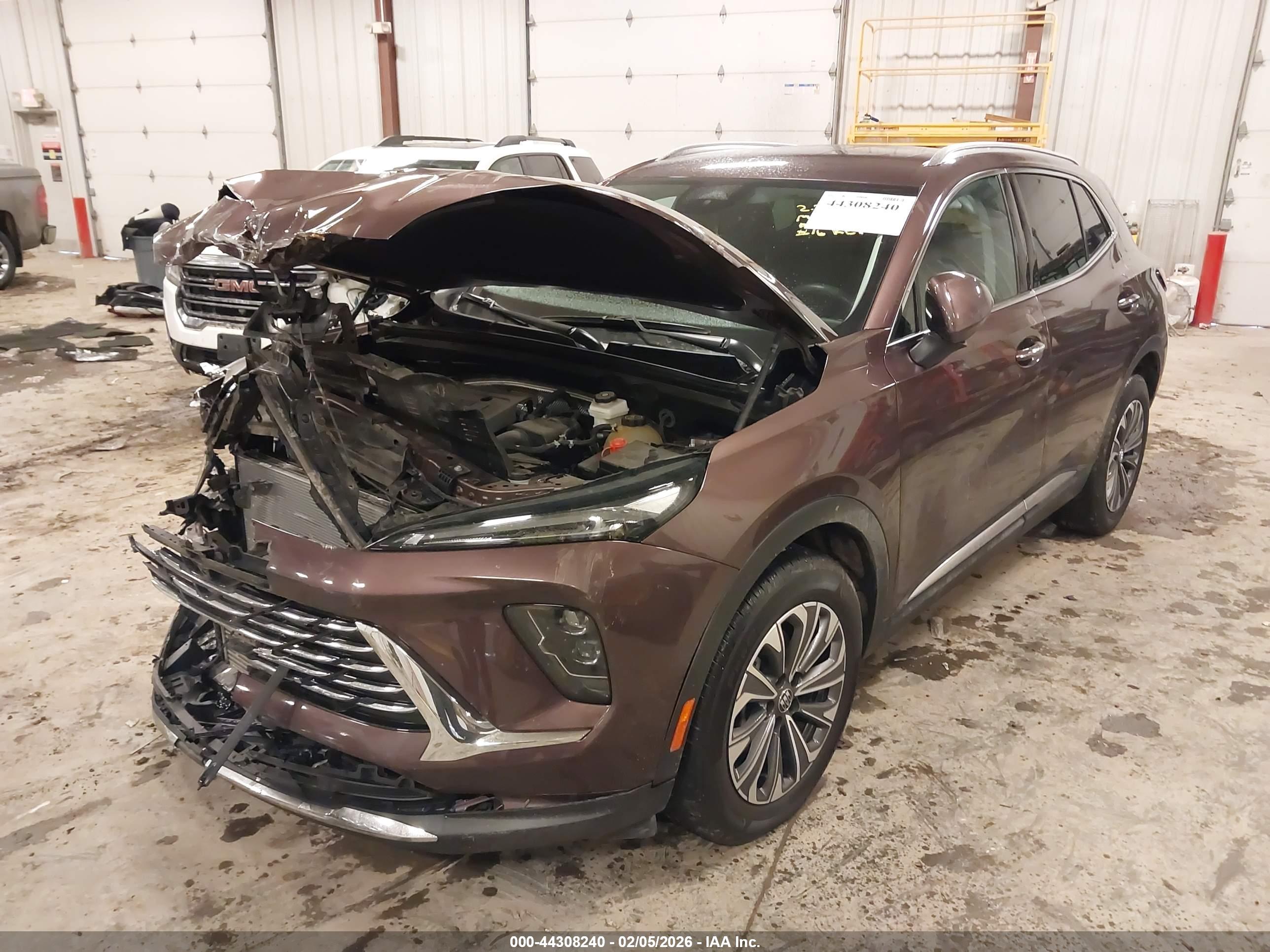 BUICK ENVISION image 6