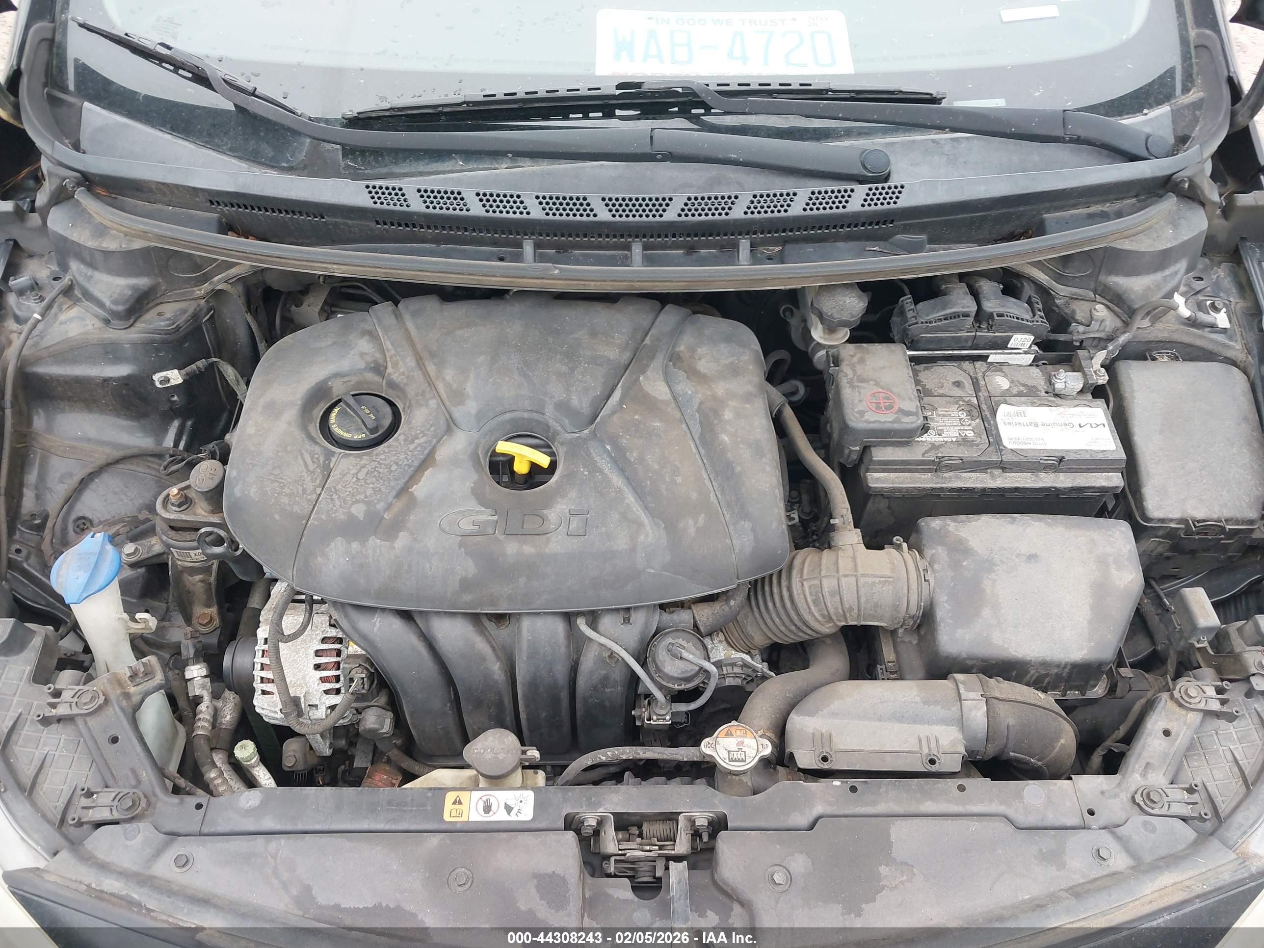 KIA FORTE image 10