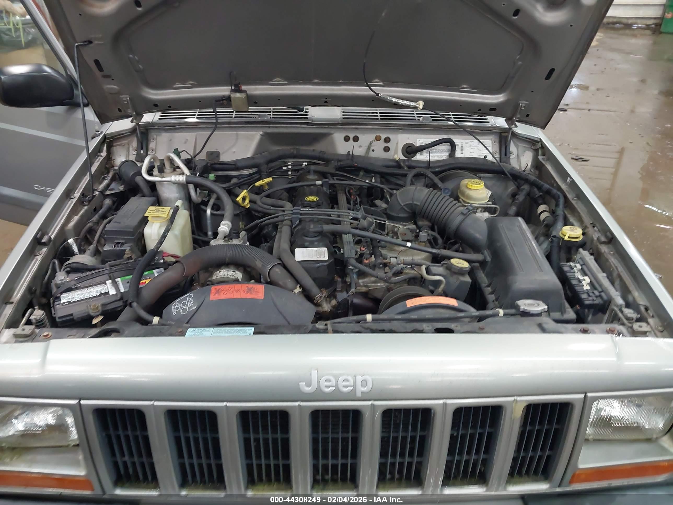 JEEP CHEROKEE image 10