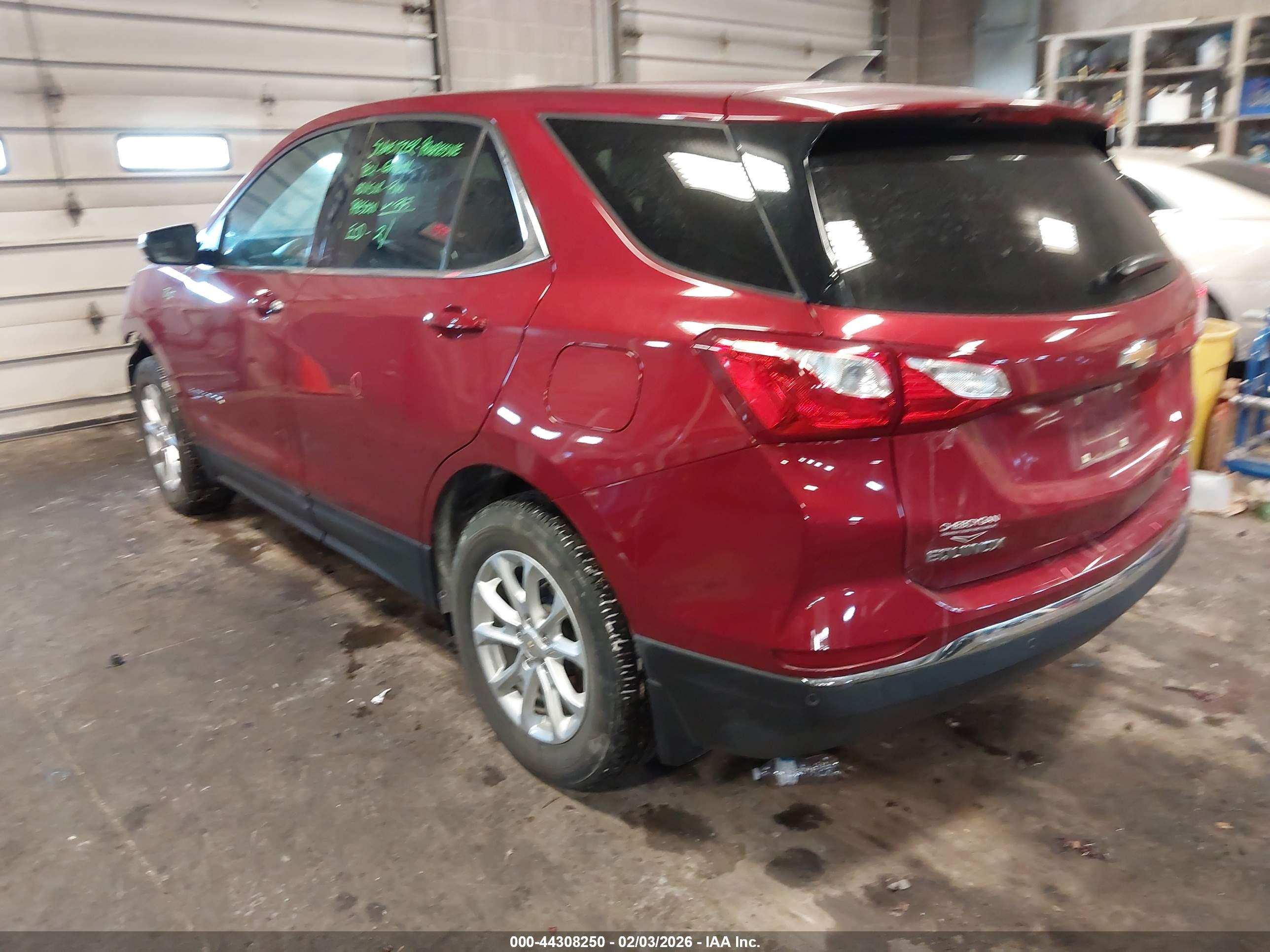 CHEVROLET EQUINOX image 3