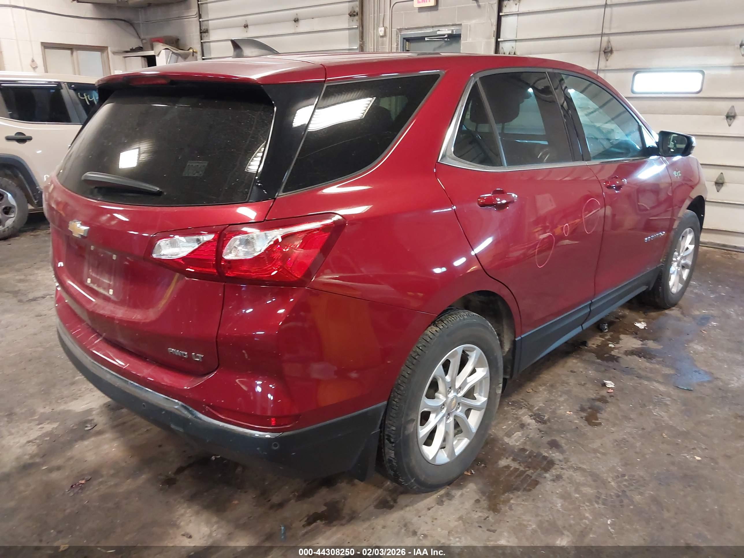 CHEVROLET EQUINOX image 4