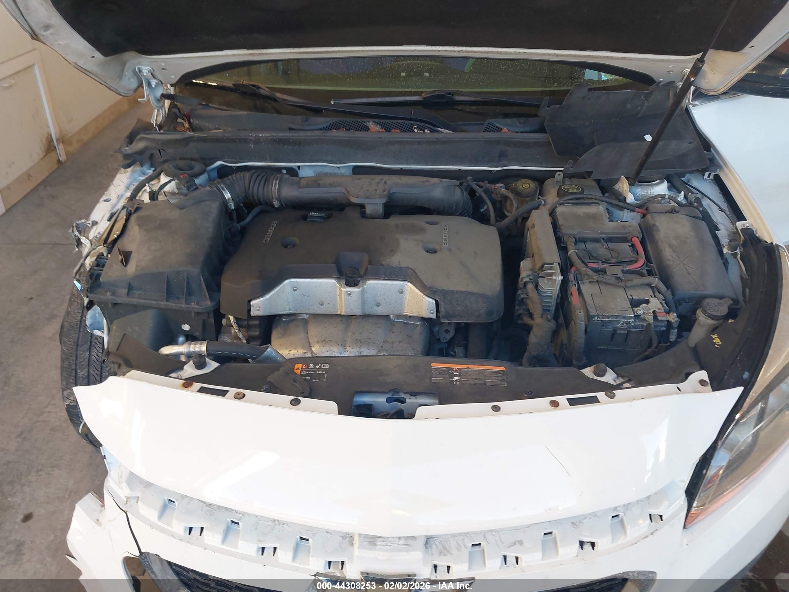 CHEVROLET MALIBU image 10