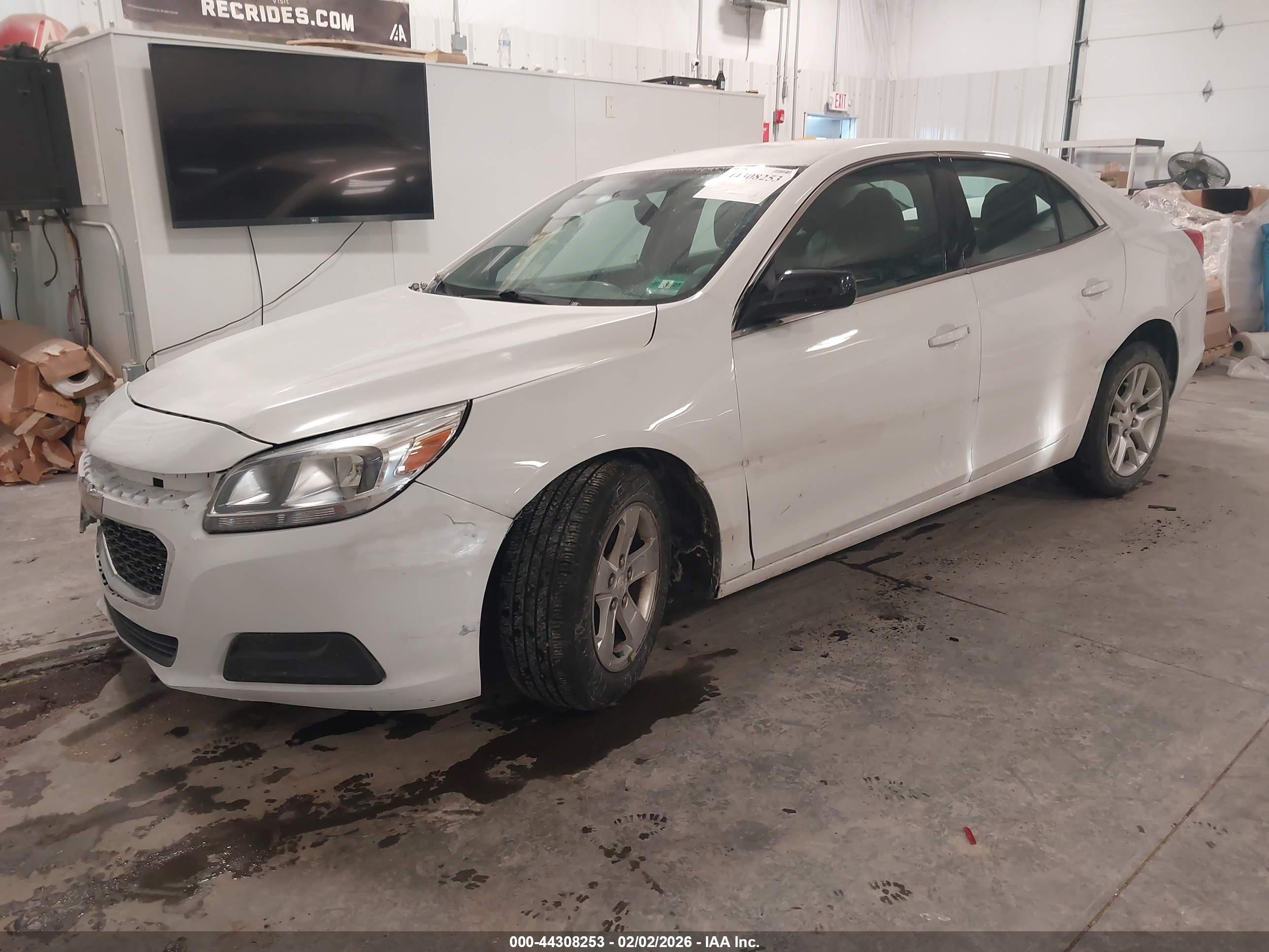 CHEVROLET MALIBU image 2