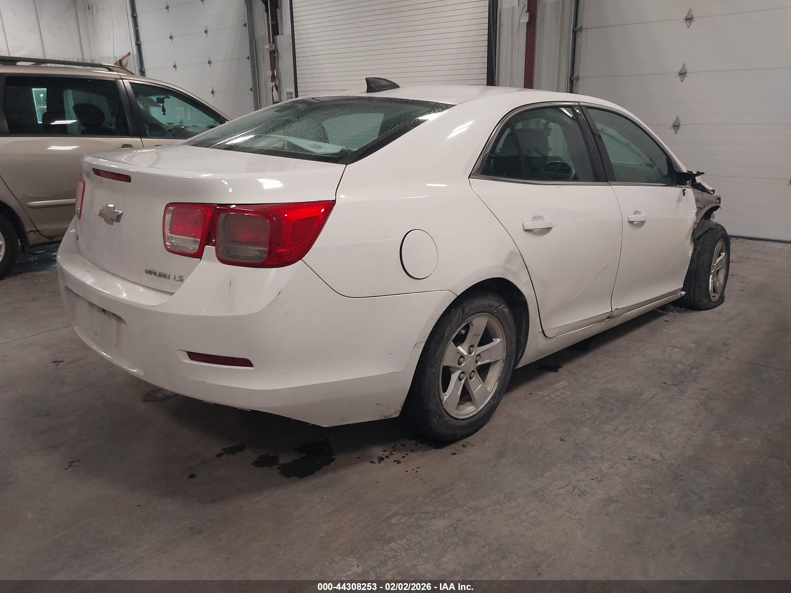 CHEVROLET MALIBU image 4