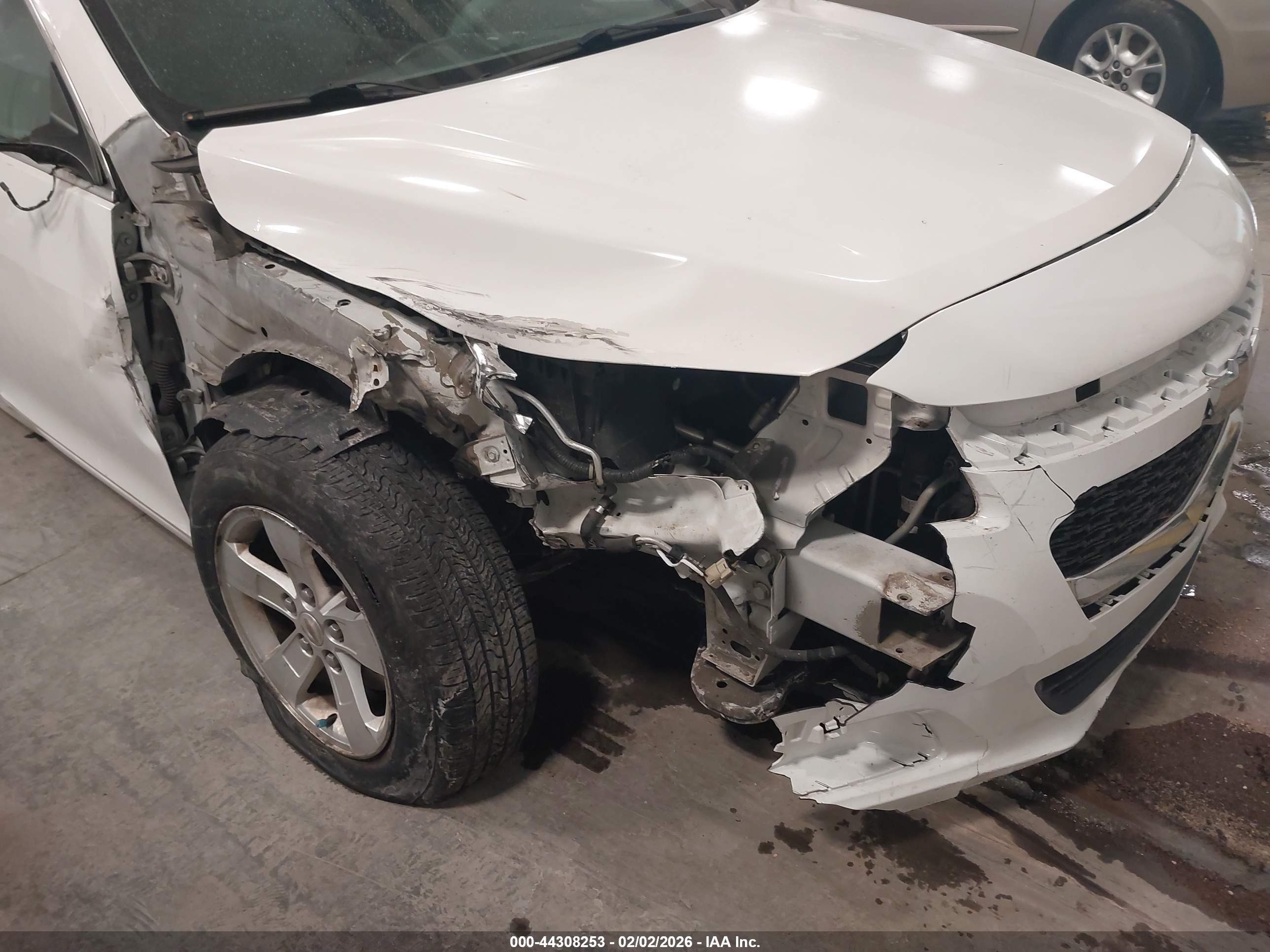 CHEVROLET MALIBU image 6