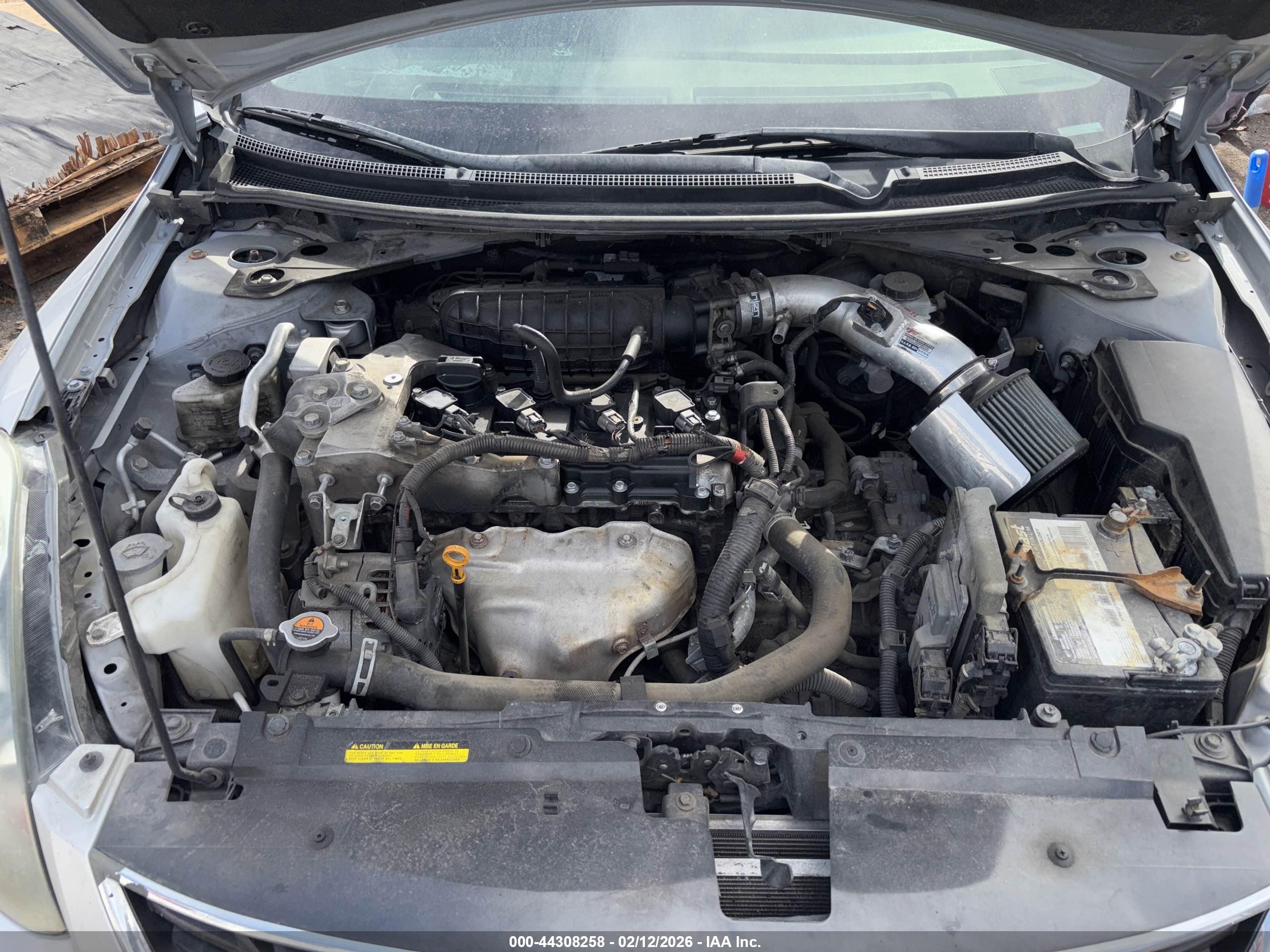 NISSAN ALTIMA image 10