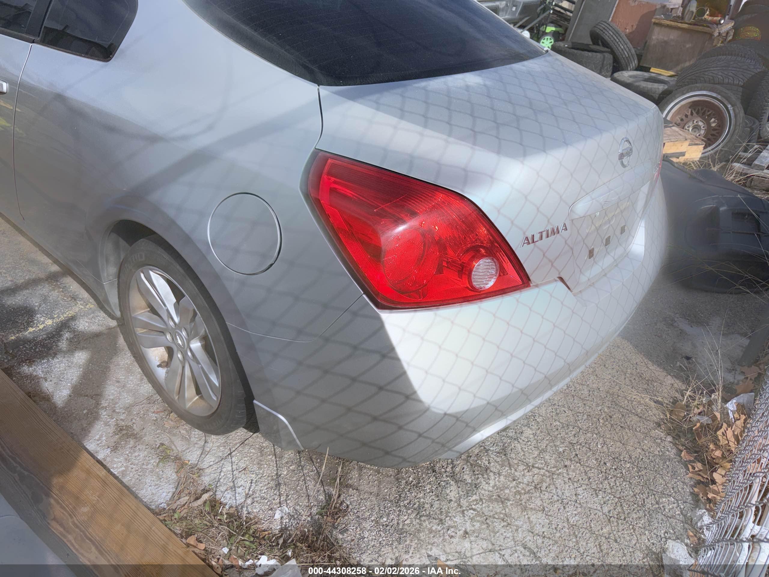 NISSAN ALTIMA image 3