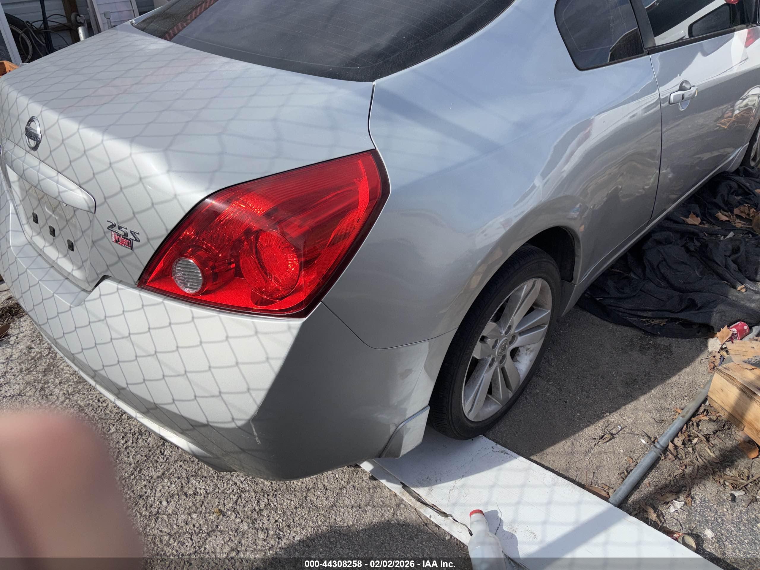 NISSAN ALTIMA image 4