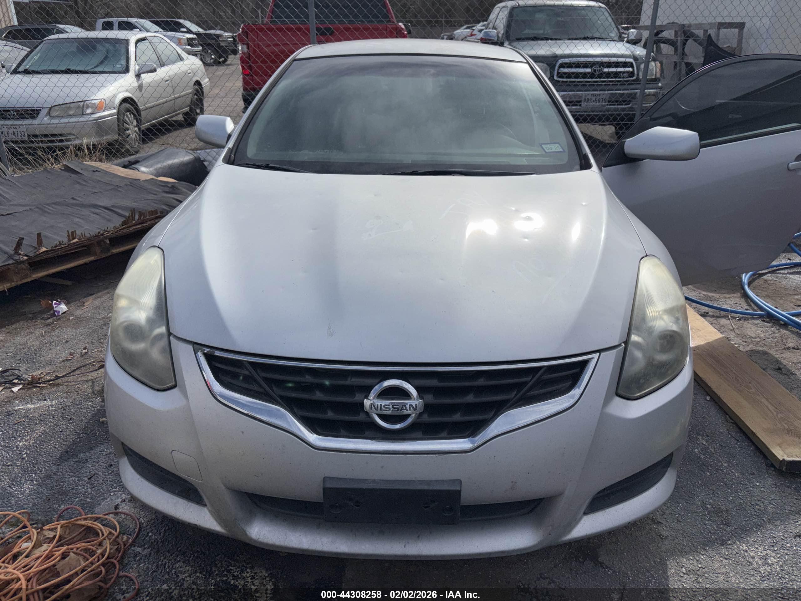 NISSAN ALTIMA image 6