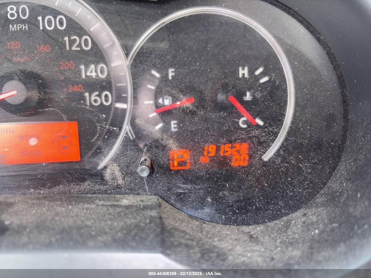 NISSAN ALTIMA image 7