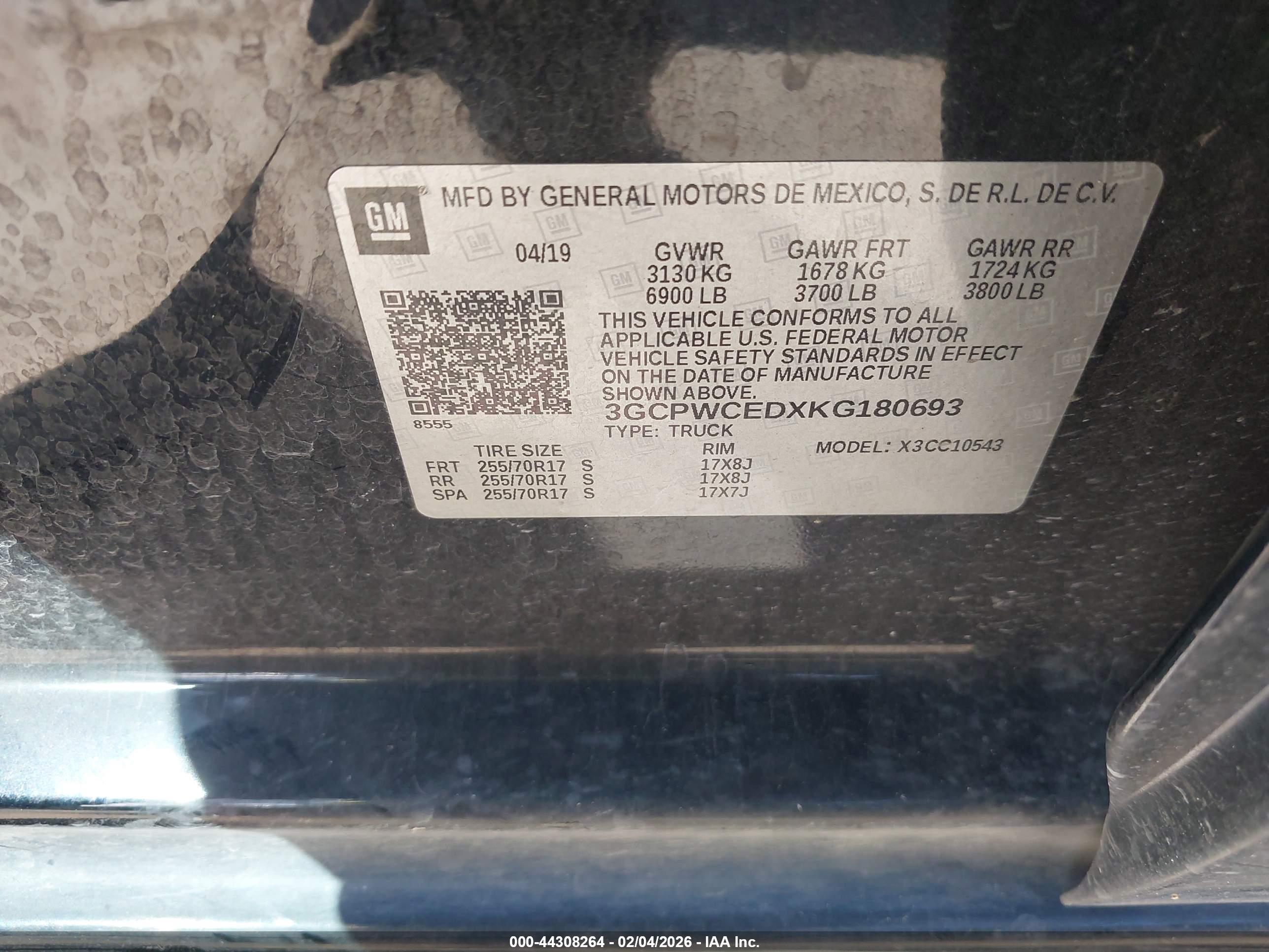 CHEVROLET SILVERADO image 9