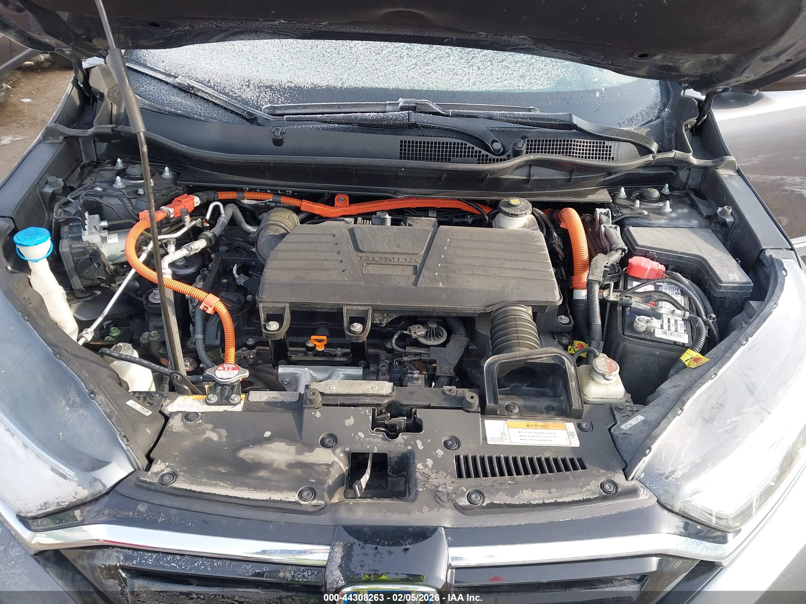 HONDA CR-V image 10