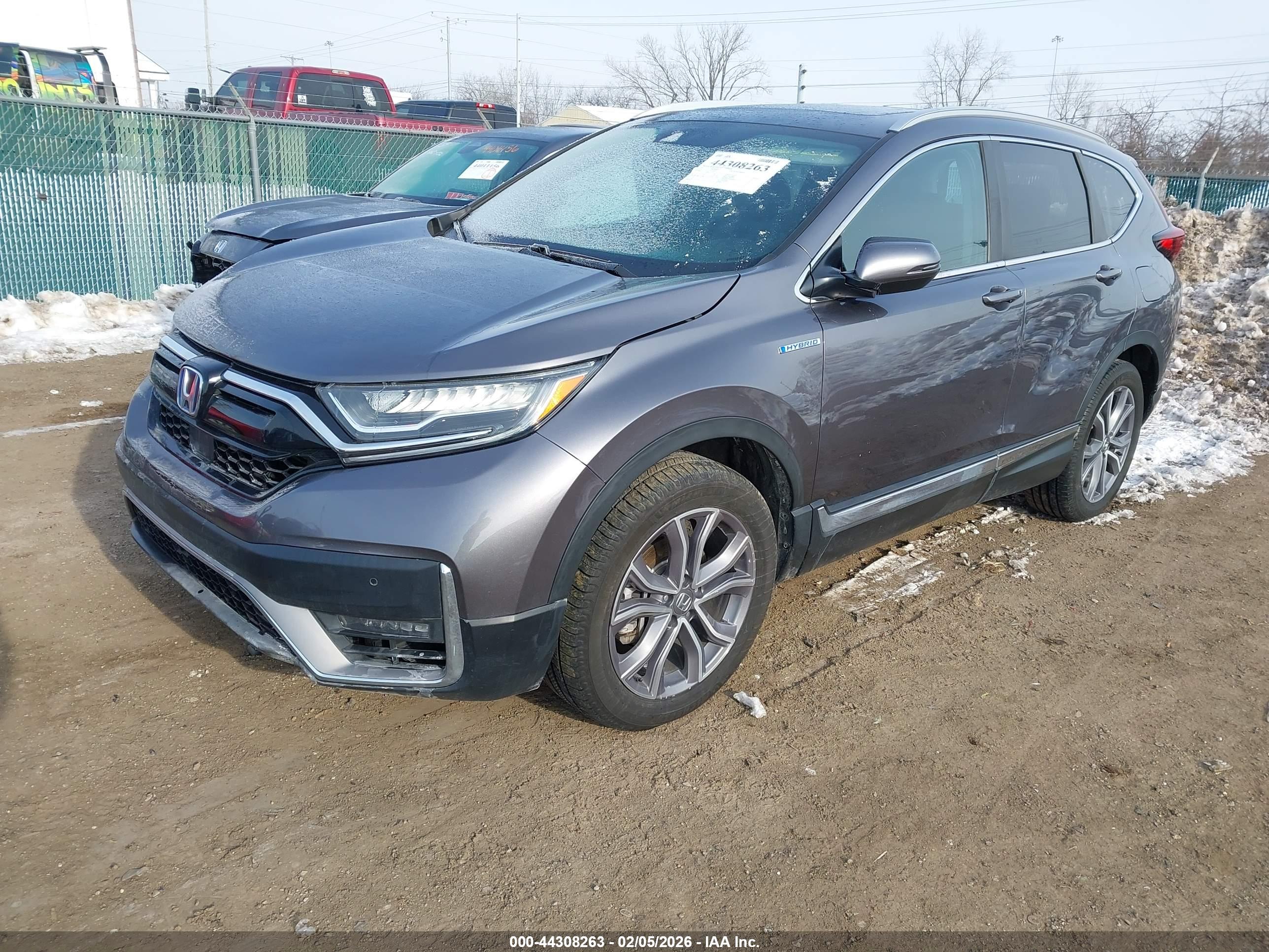 HONDA CR-V image 2