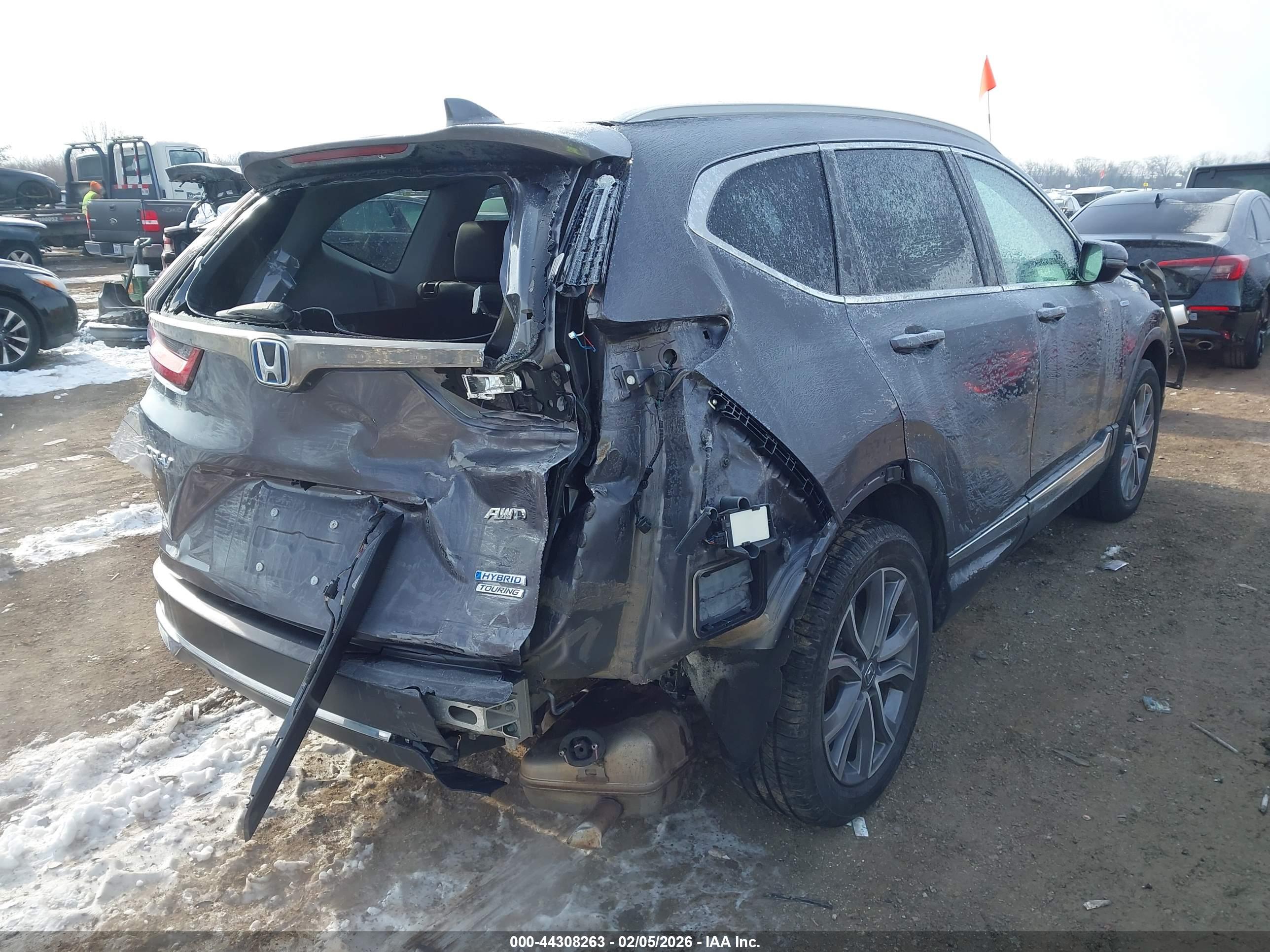 HONDA CR-V image 6
