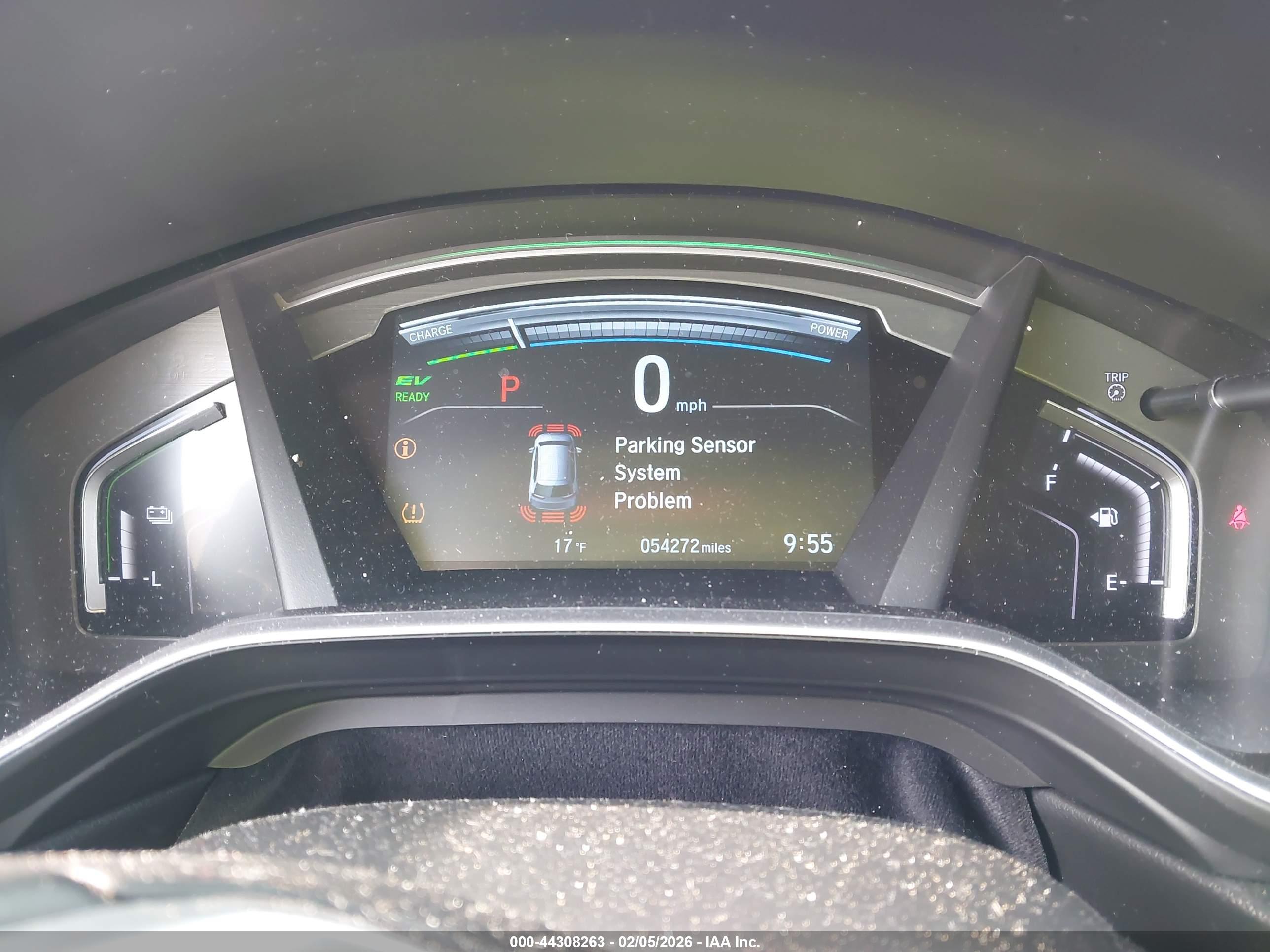 HONDA CR-V image 7