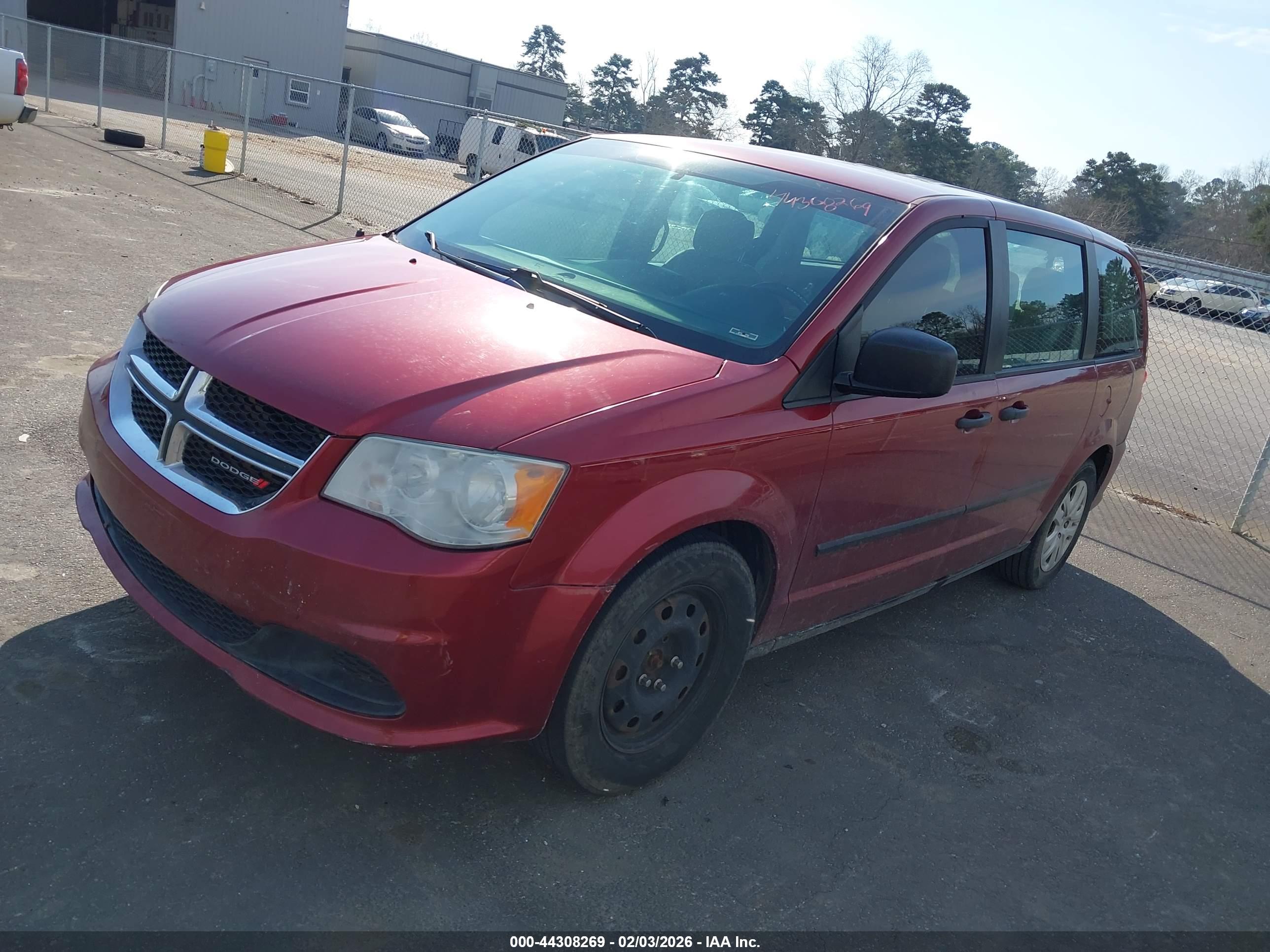 DODGE GRAND image 2