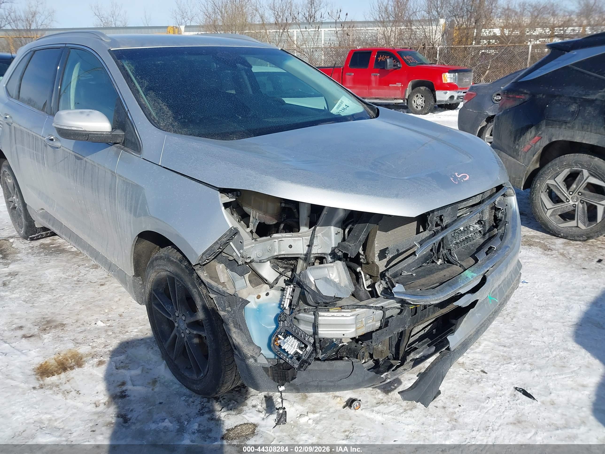 FORD EDGE image 6