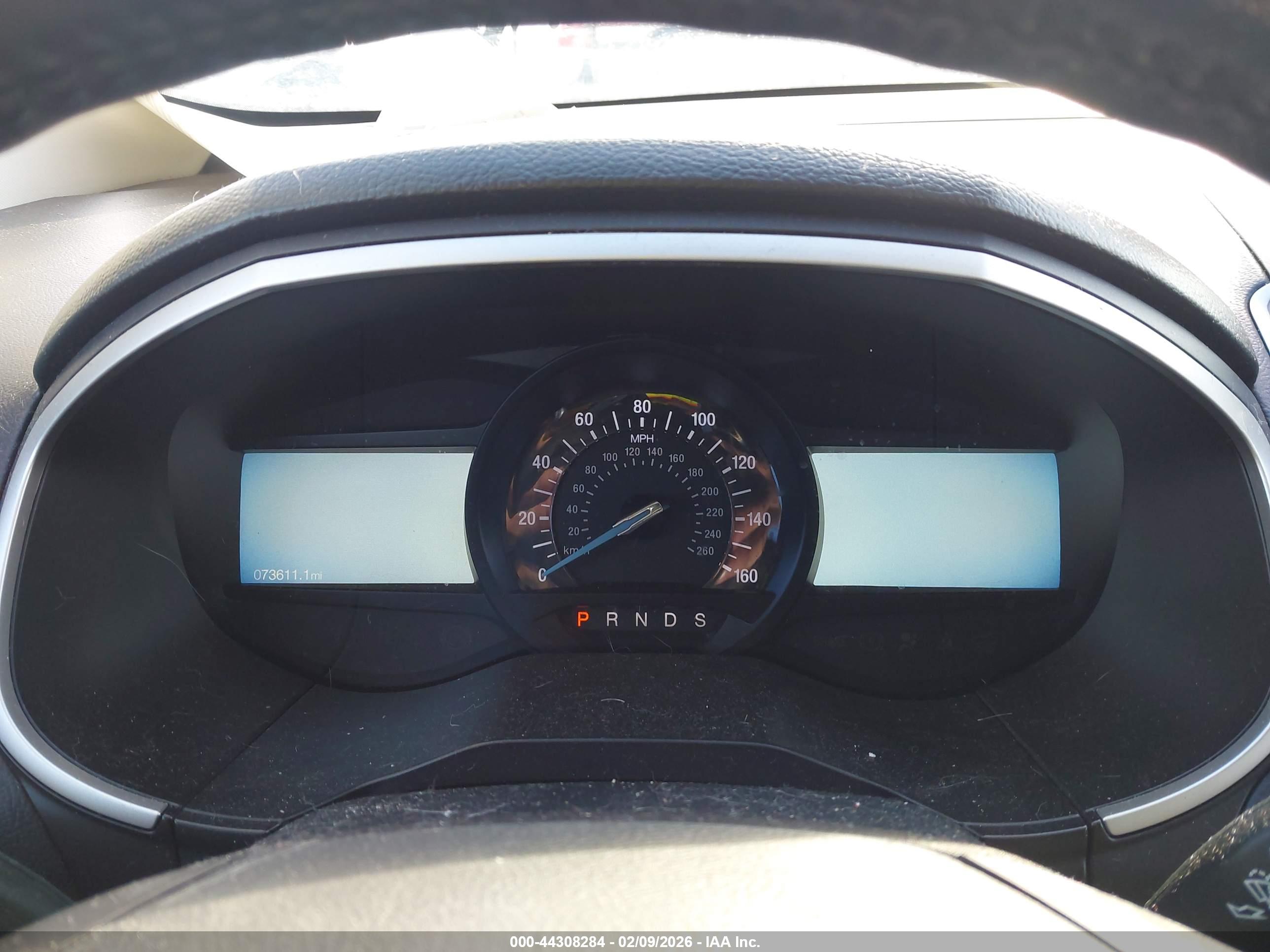 FORD EDGE image 7