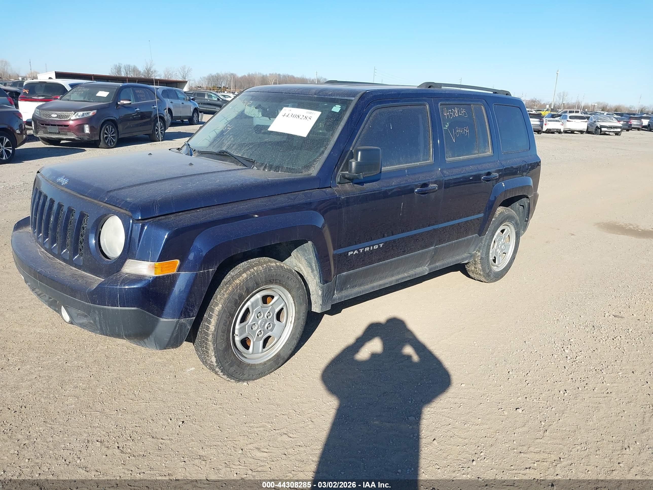 JEEP PATRIOT image 2