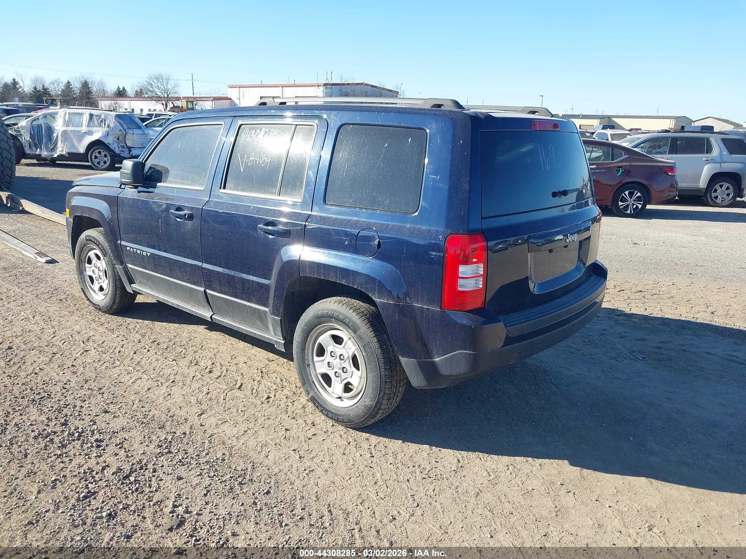 JEEP PATRIOT image 3