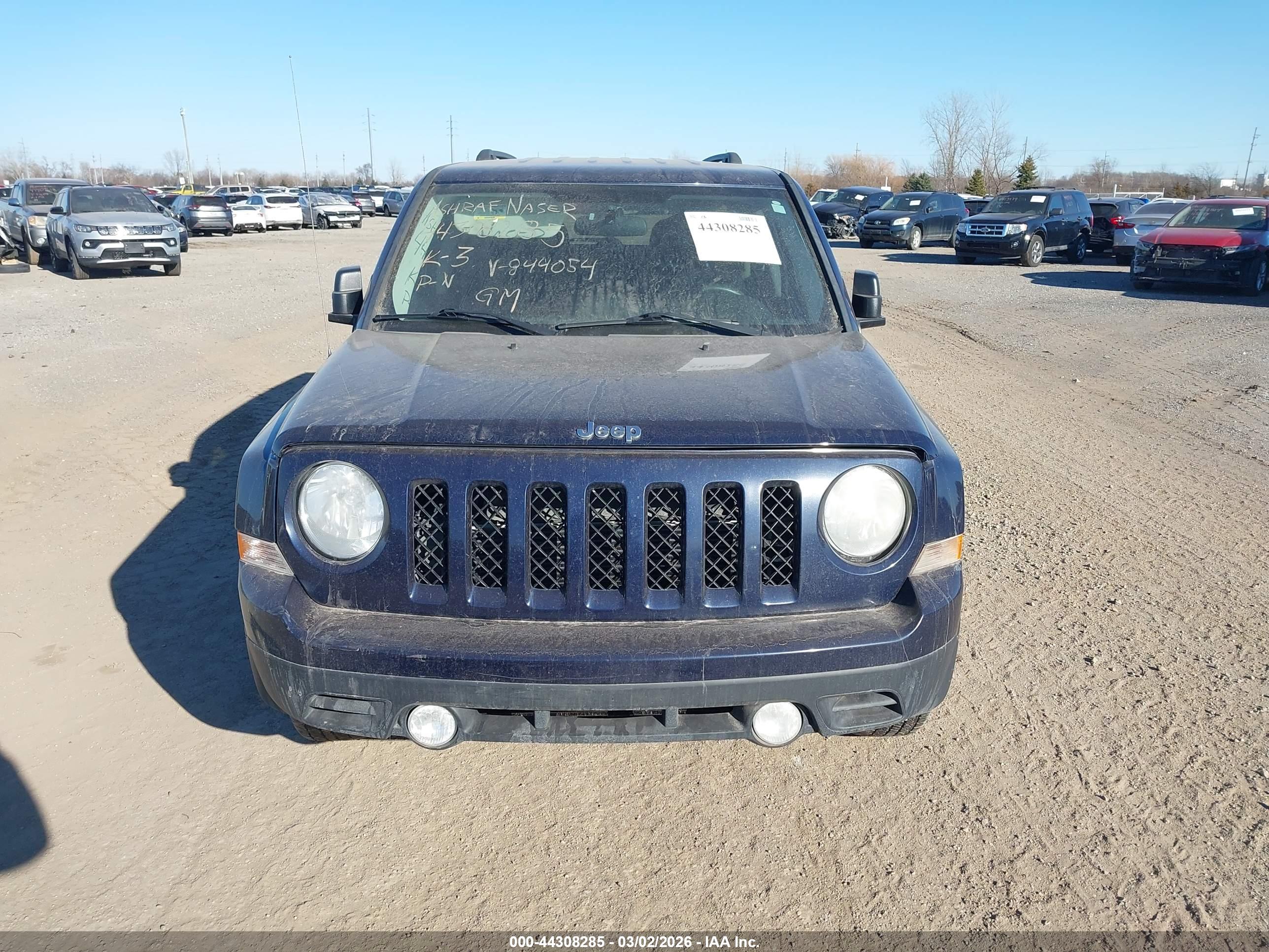 JEEP PATRIOT image 6