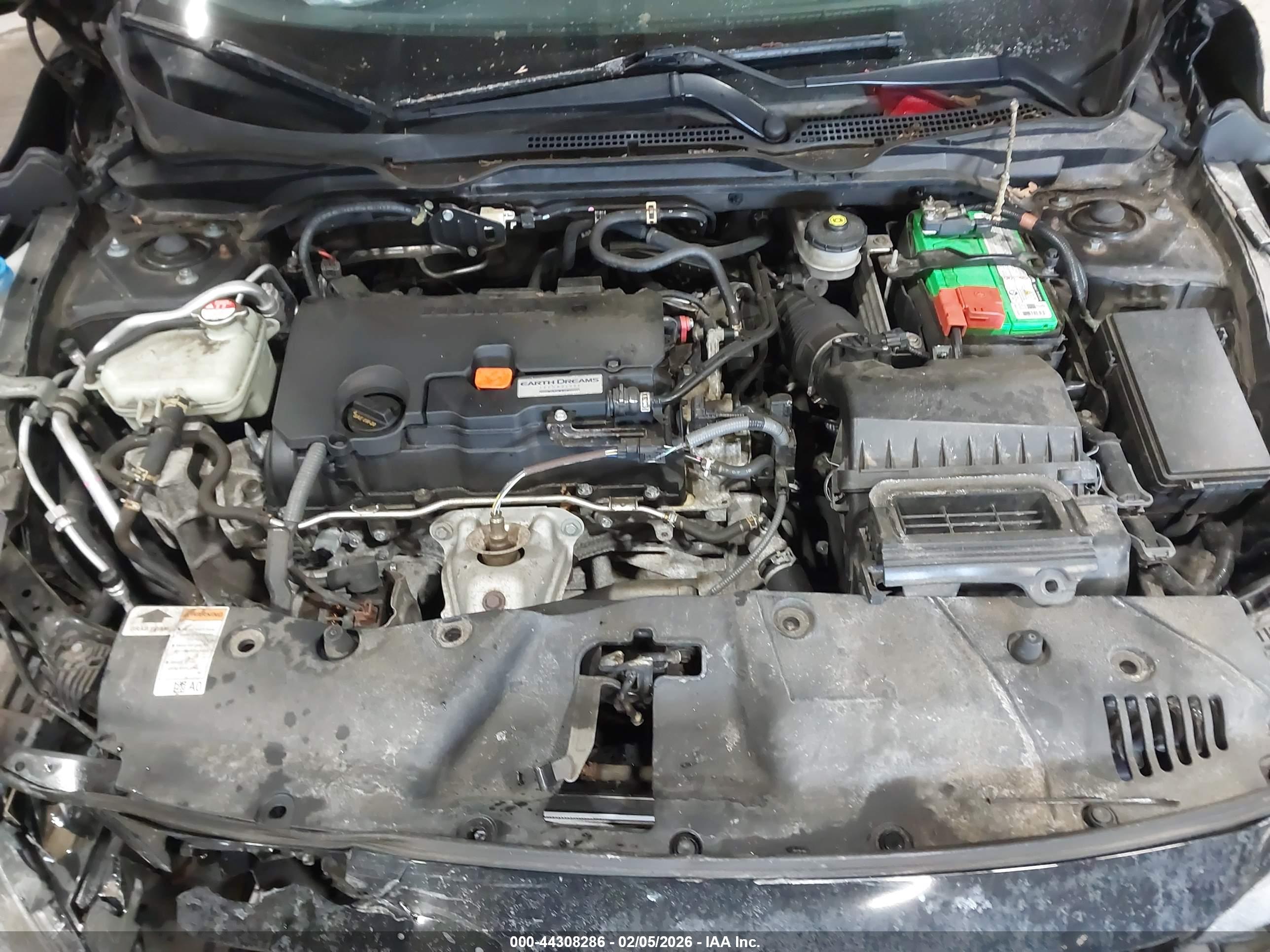 HONDA CIVIC image 10