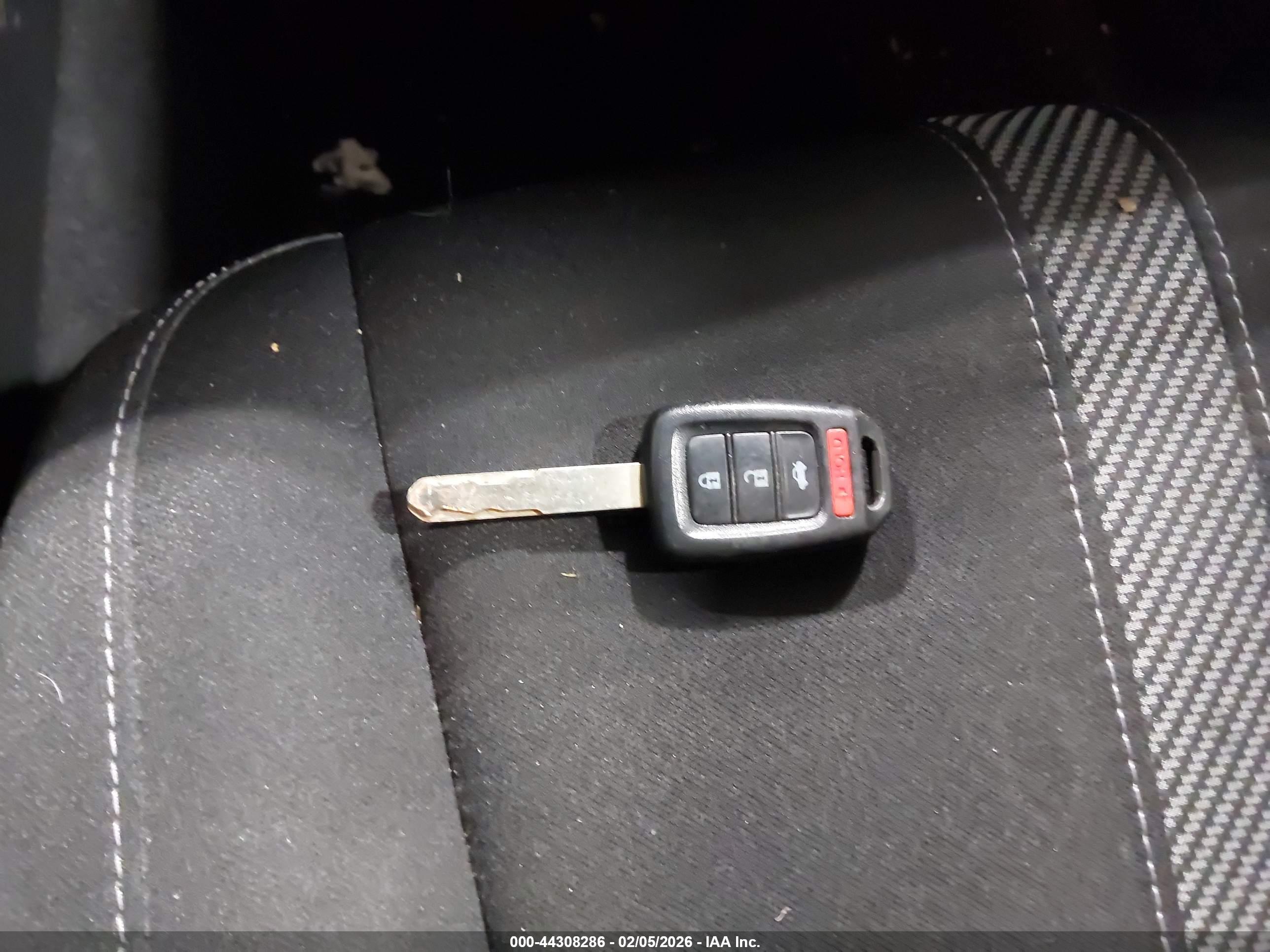 HONDA CIVIC image 11