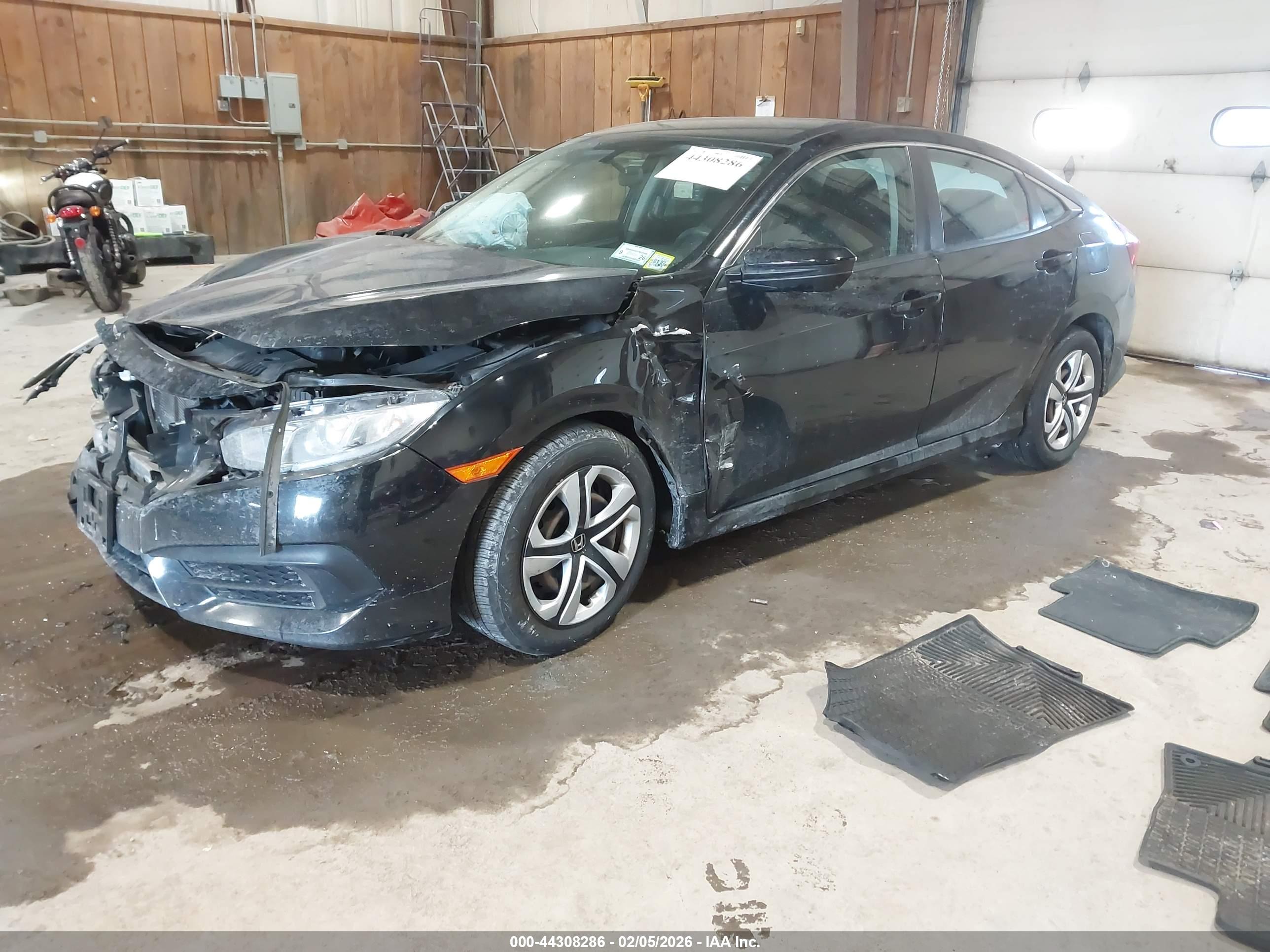 HONDA CIVIC image 2