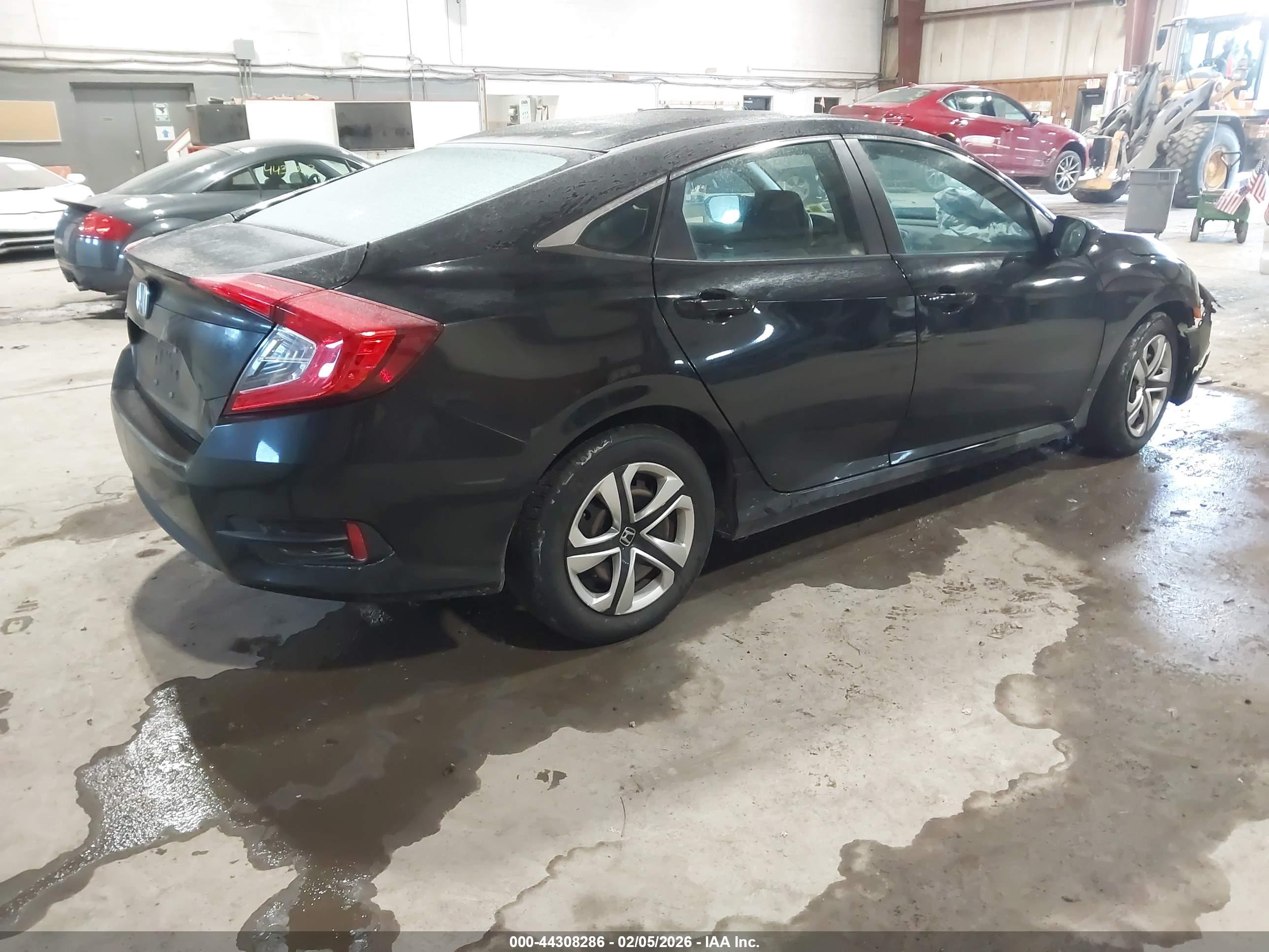 HONDA CIVIC image 4