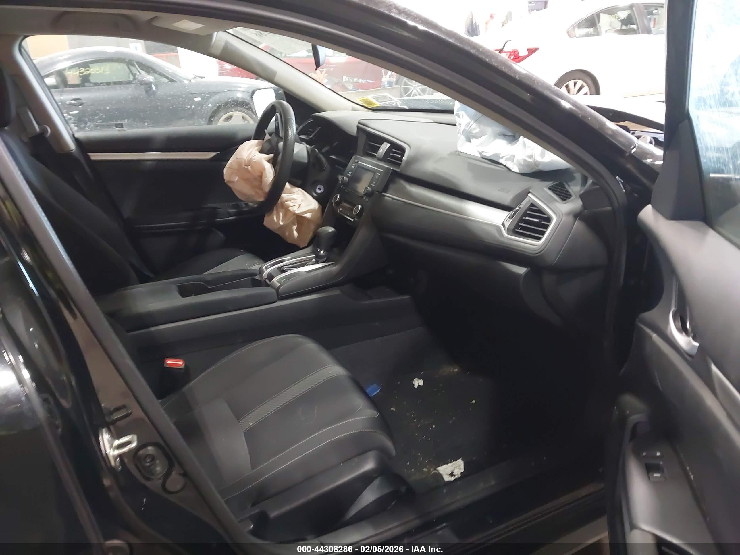 HONDA CIVIC image 5