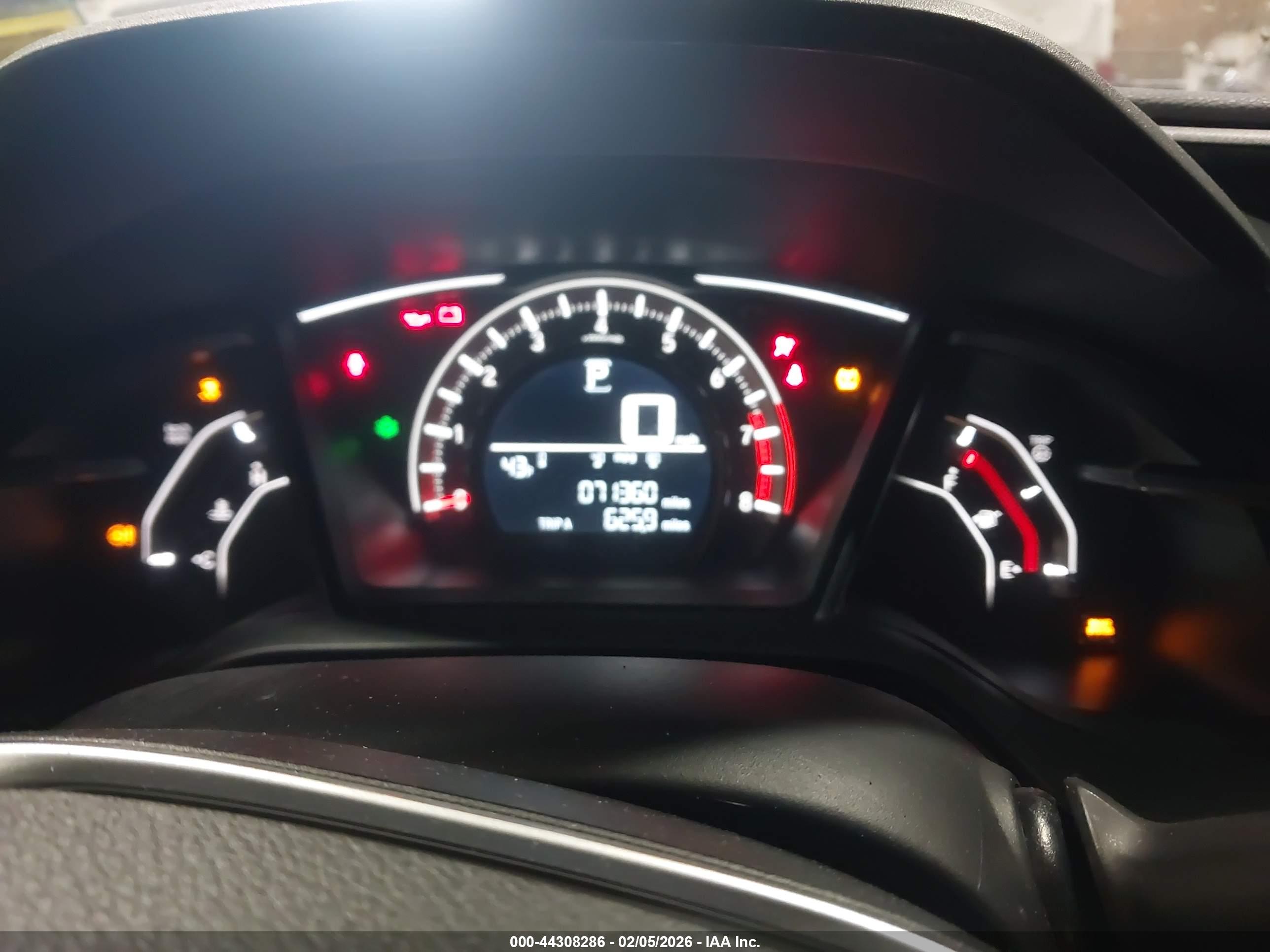 HONDA CIVIC image 7