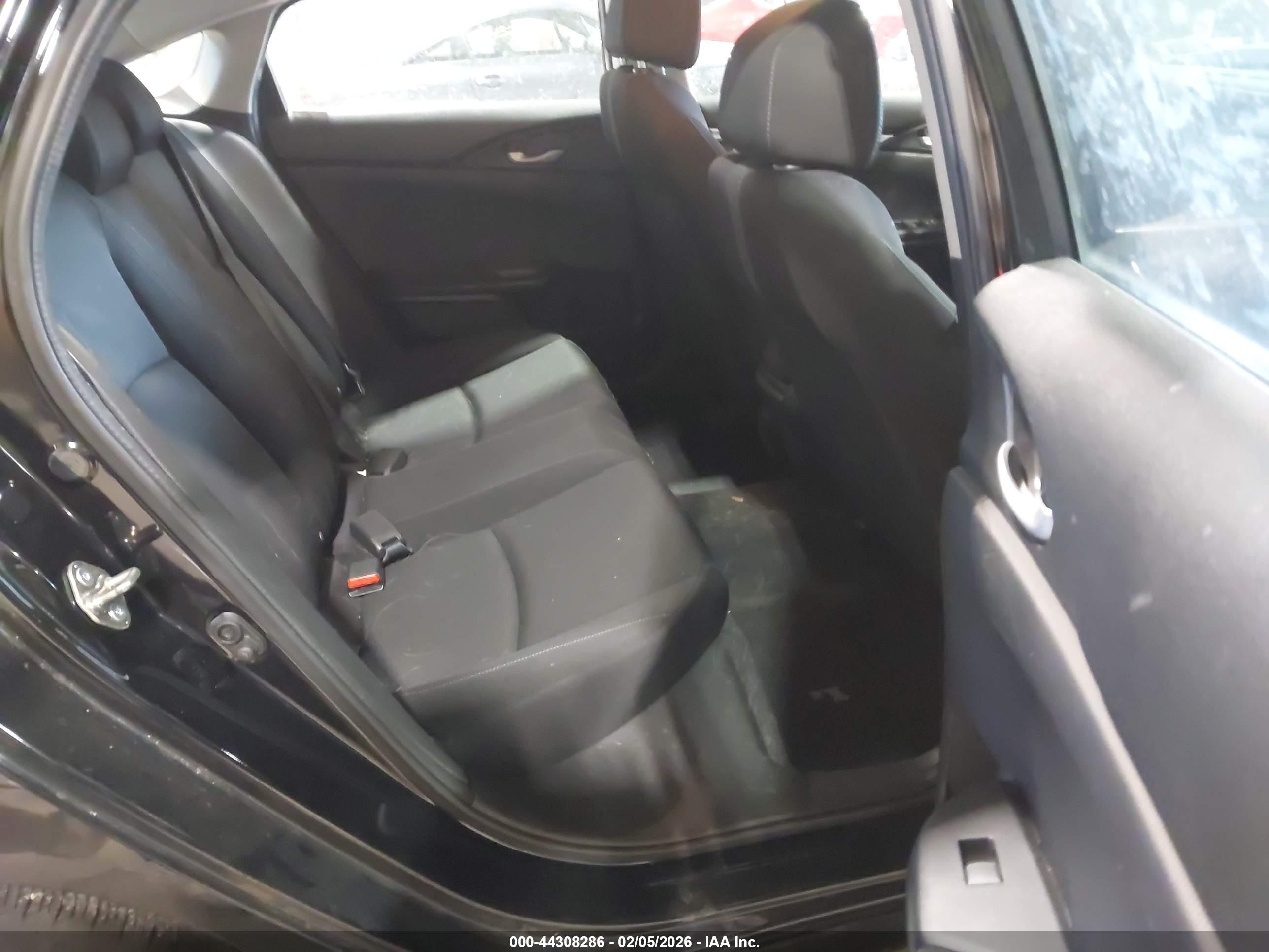 HONDA CIVIC image 8