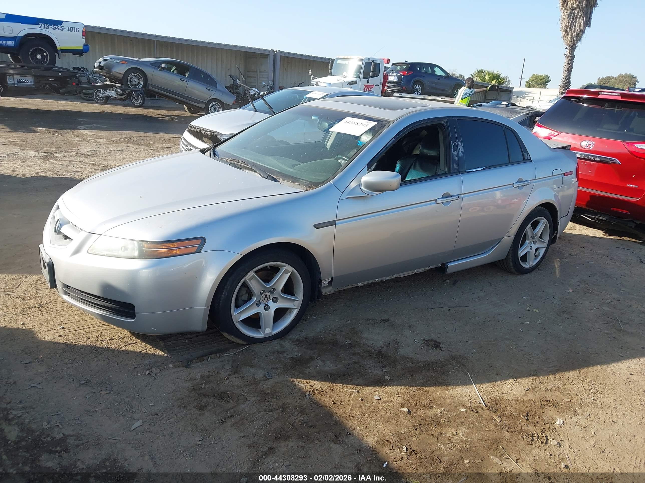 ACURA TL image 2