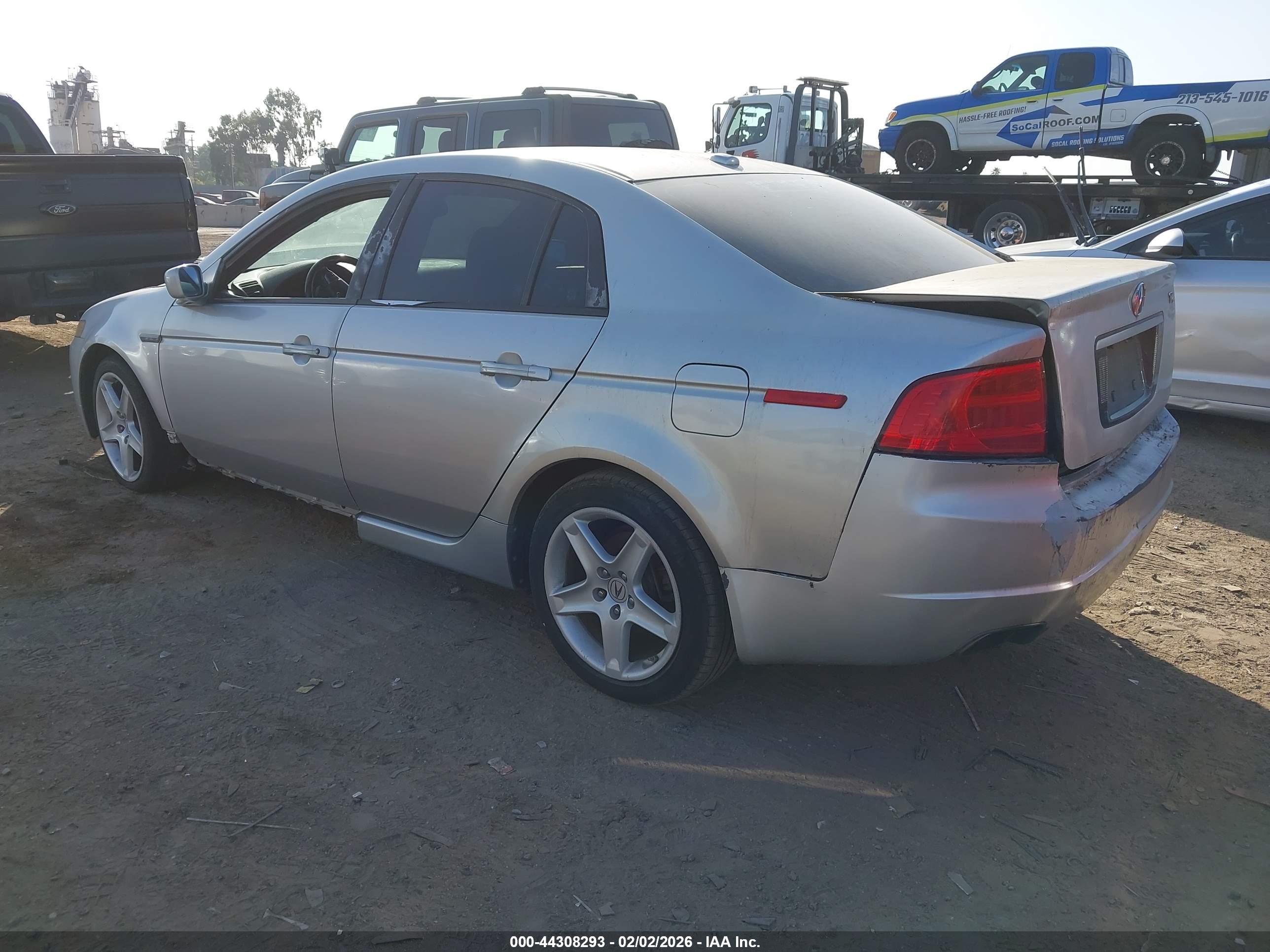 ACURA TL image 3