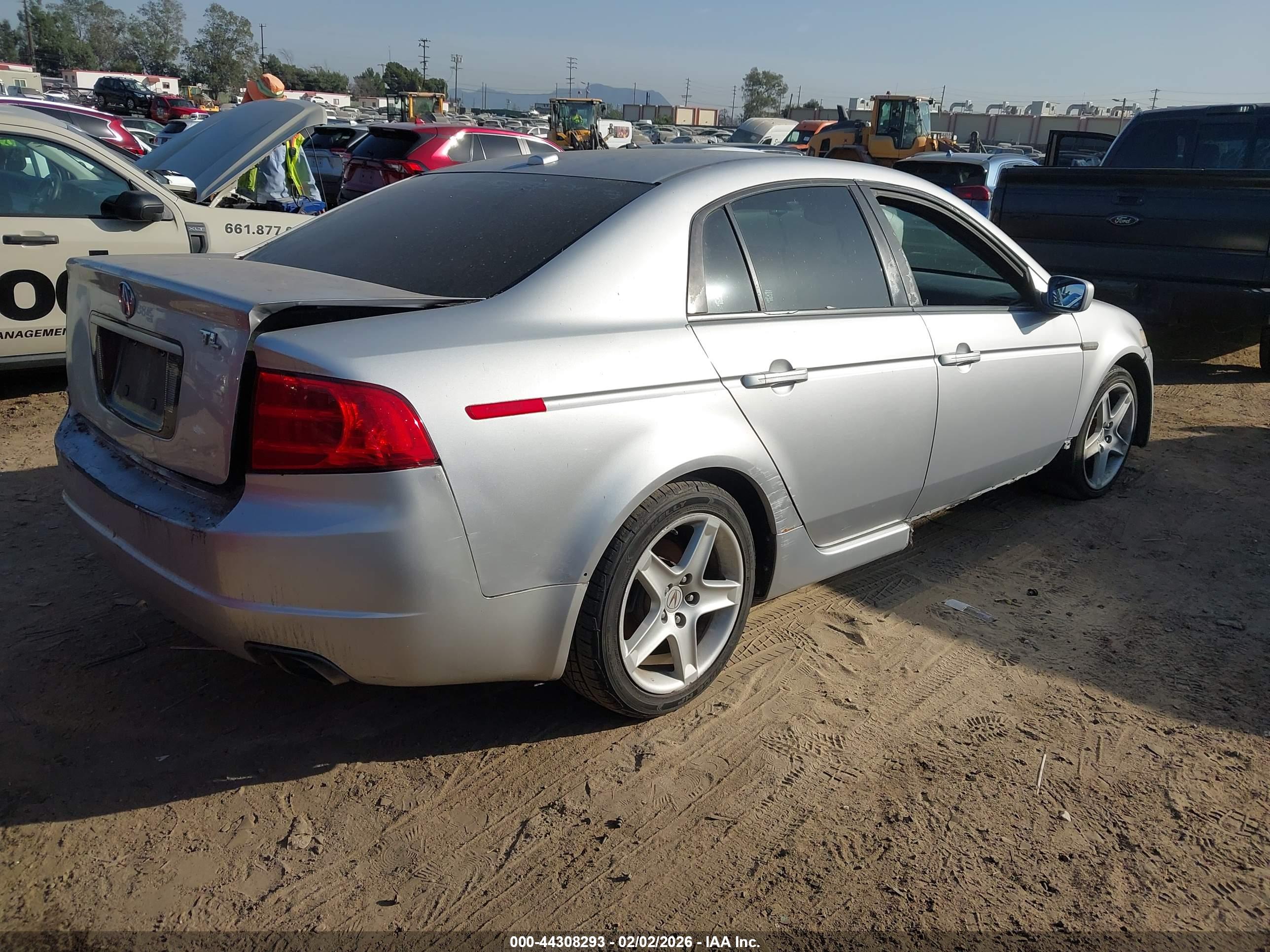 ACURA TL image 4