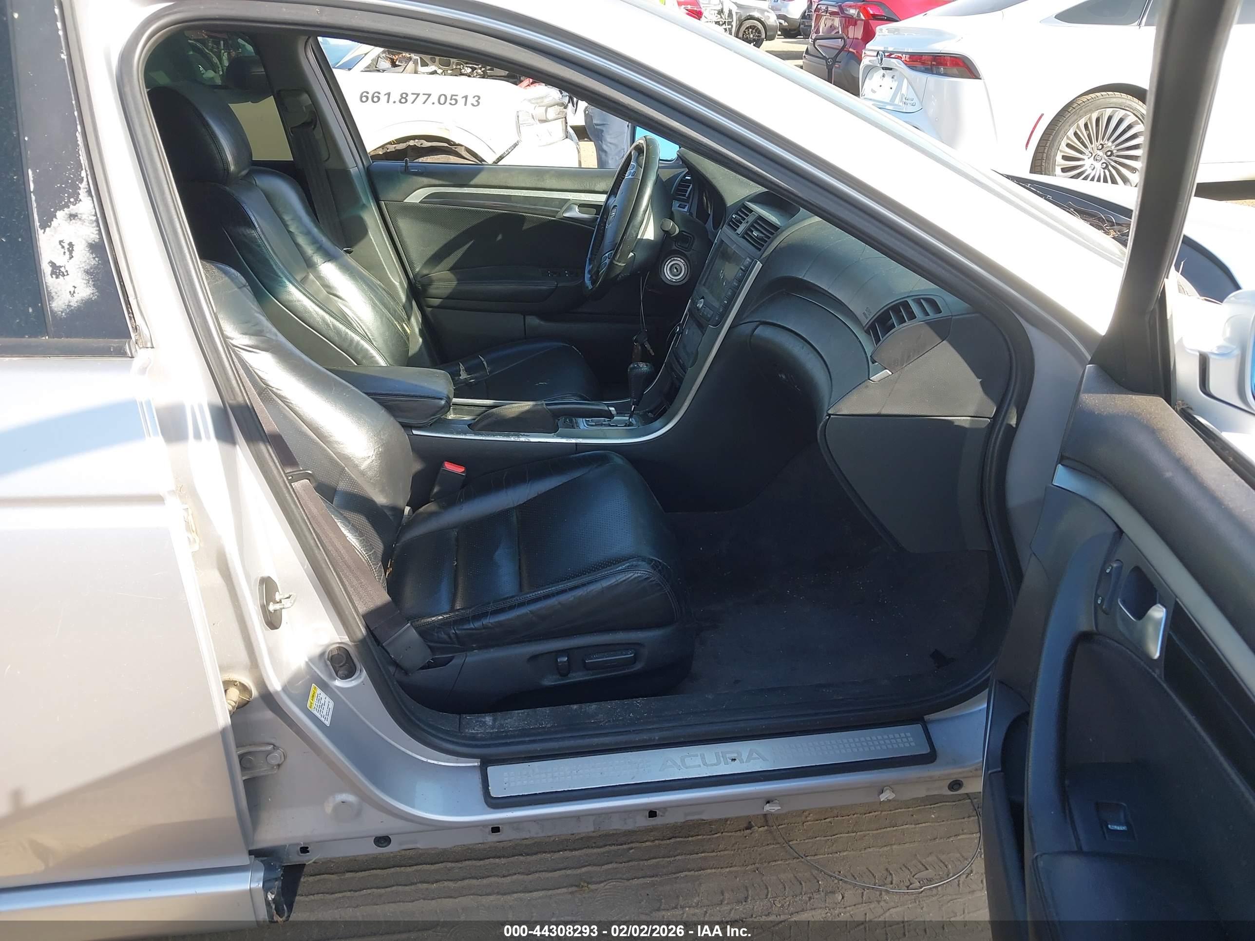 ACURA TL image 5