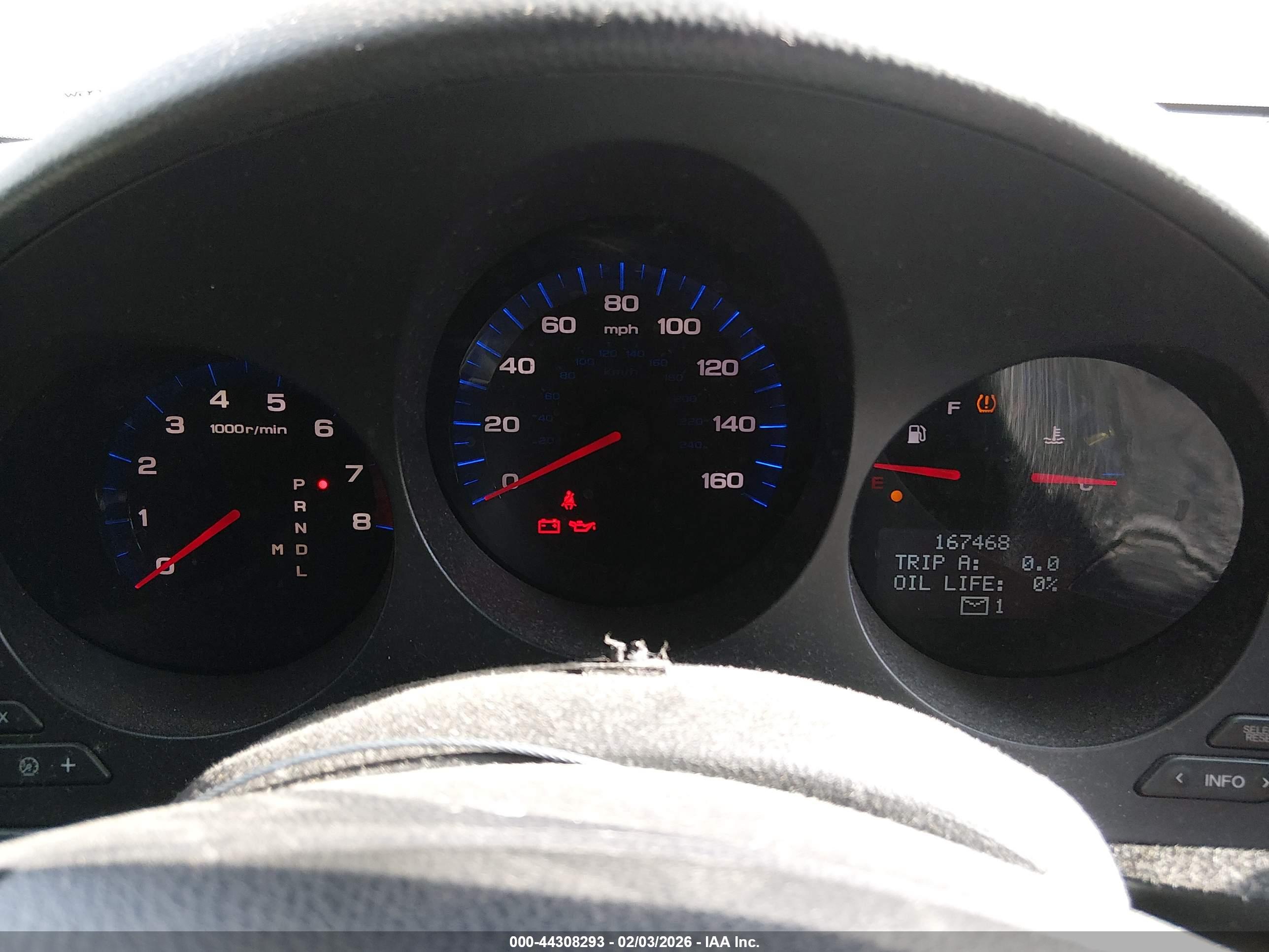 ACURA TL image 7
