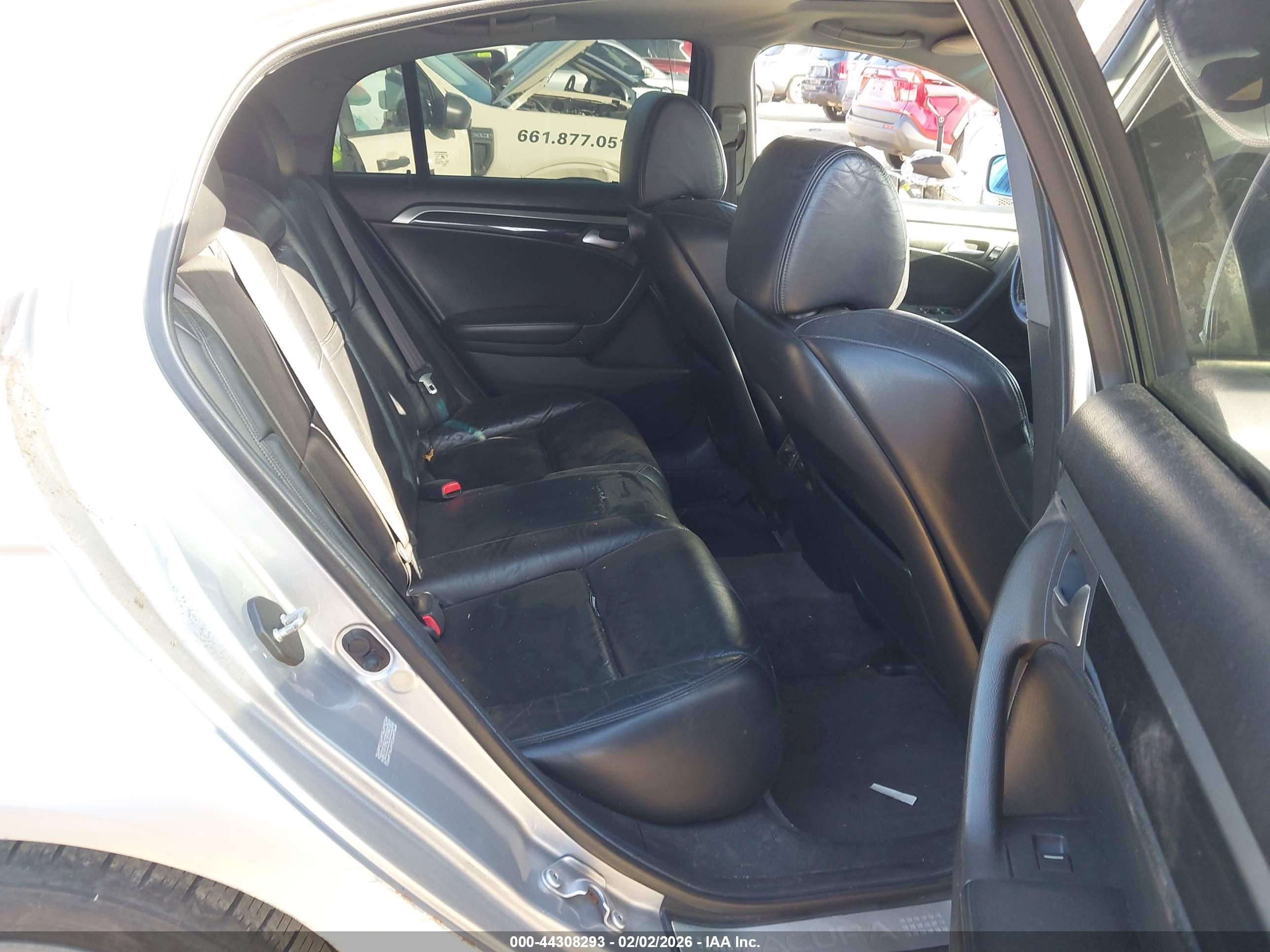 ACURA TL image 8