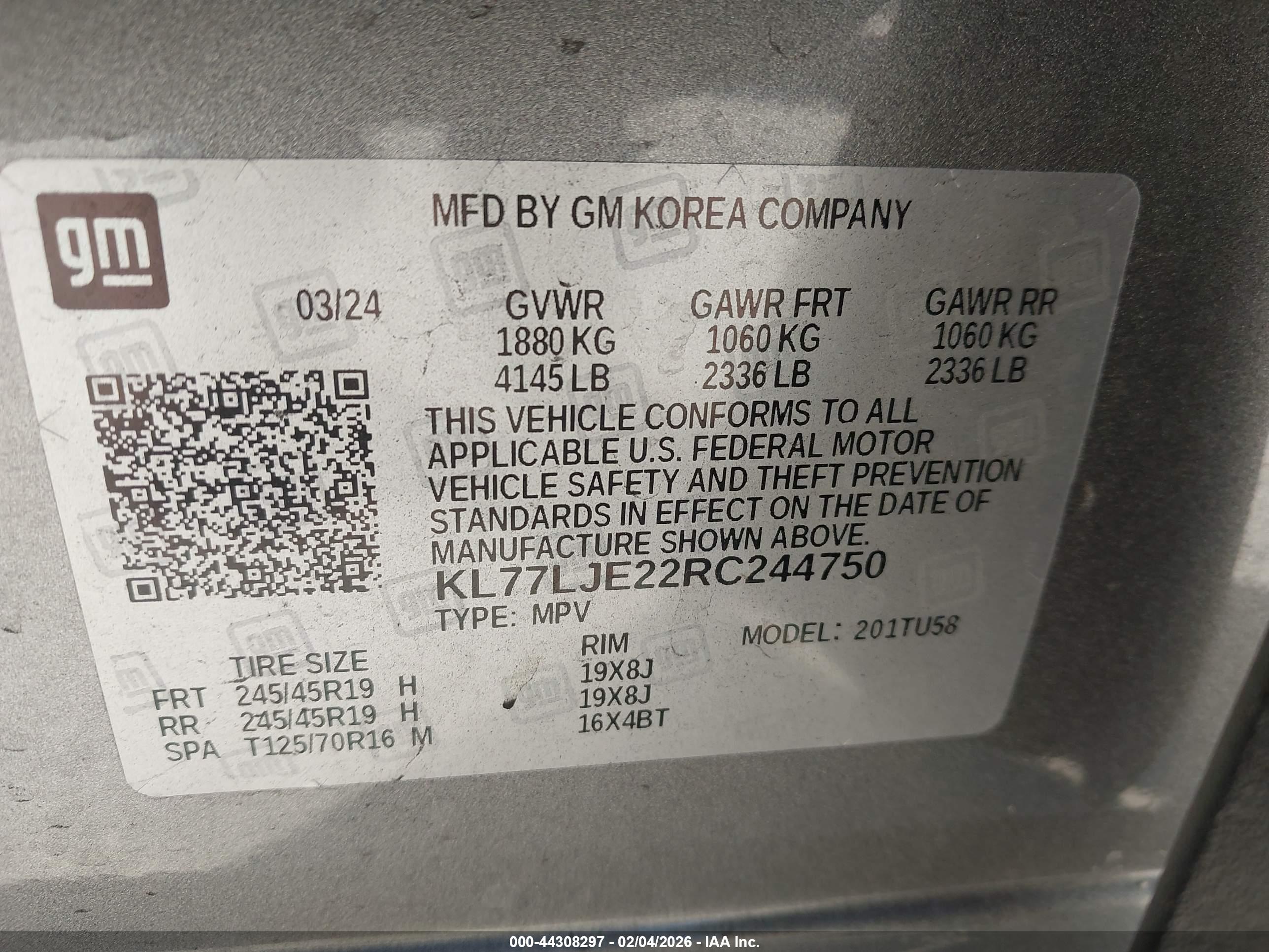 CHEVROLET TRAX image 9
