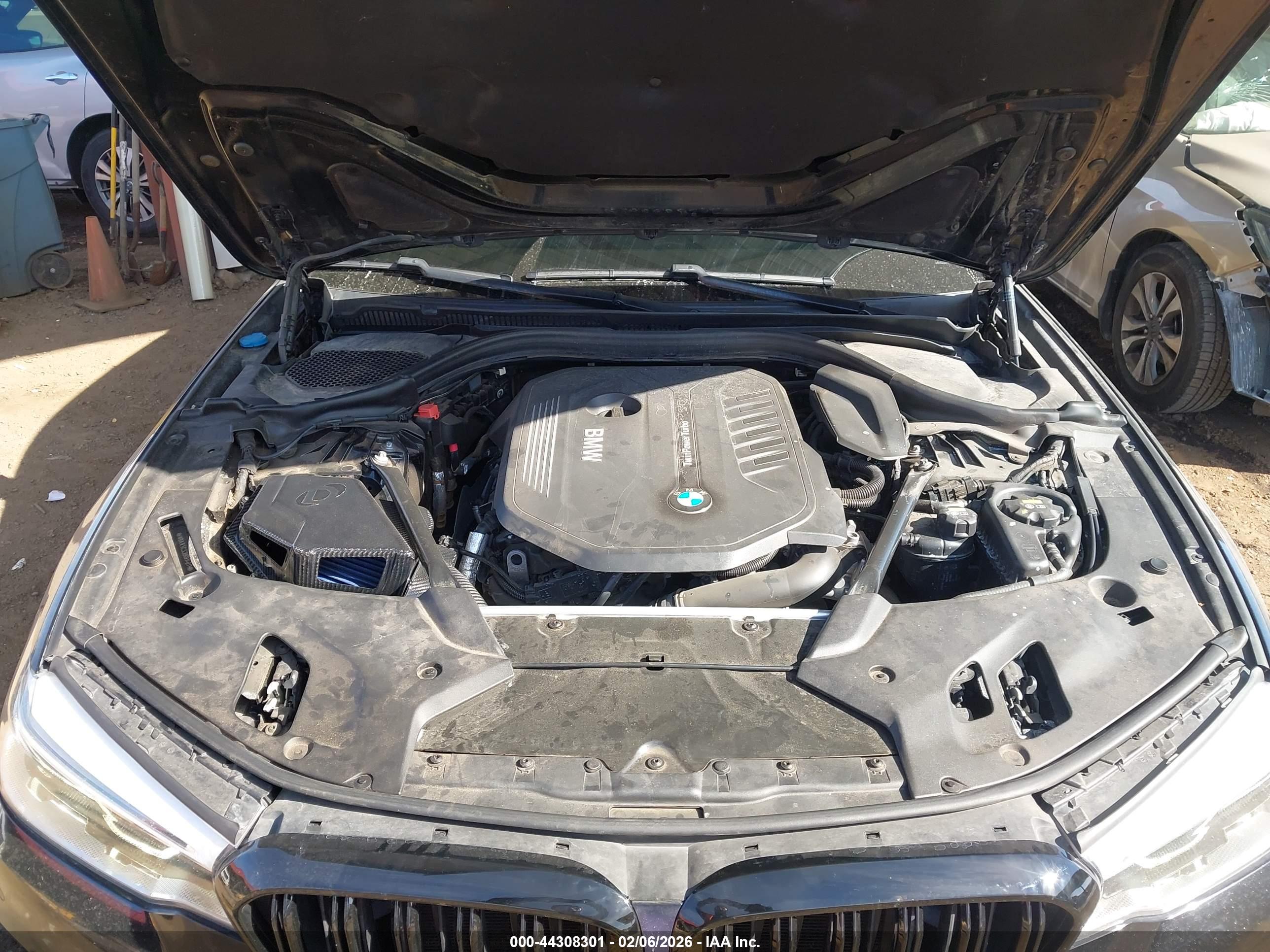 BMW 540I image 10