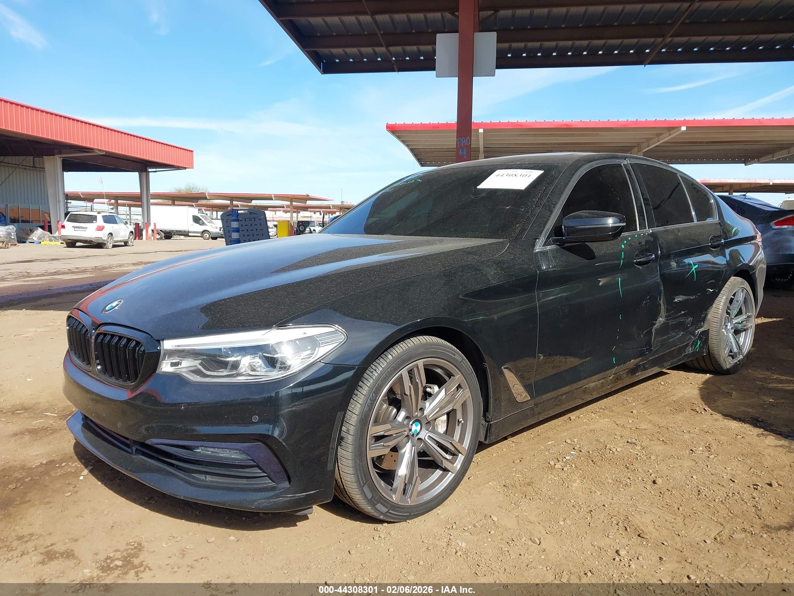 BMW 540I image 2