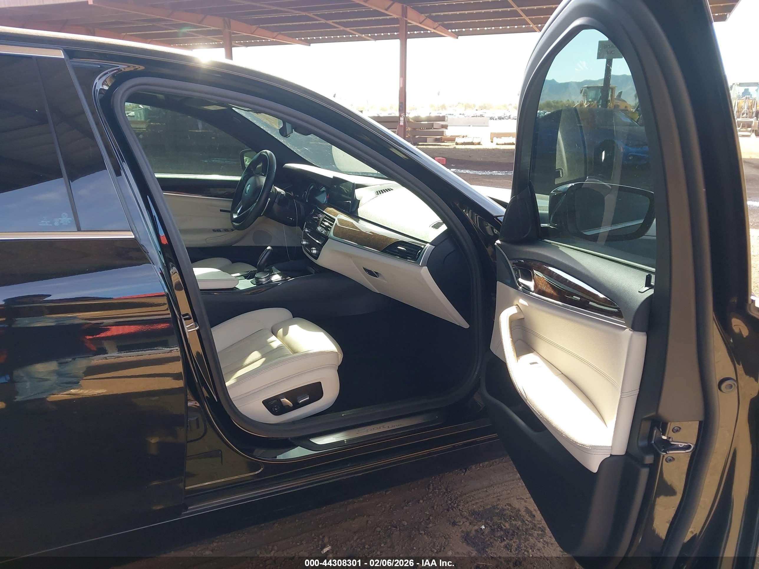 BMW 540I image 5