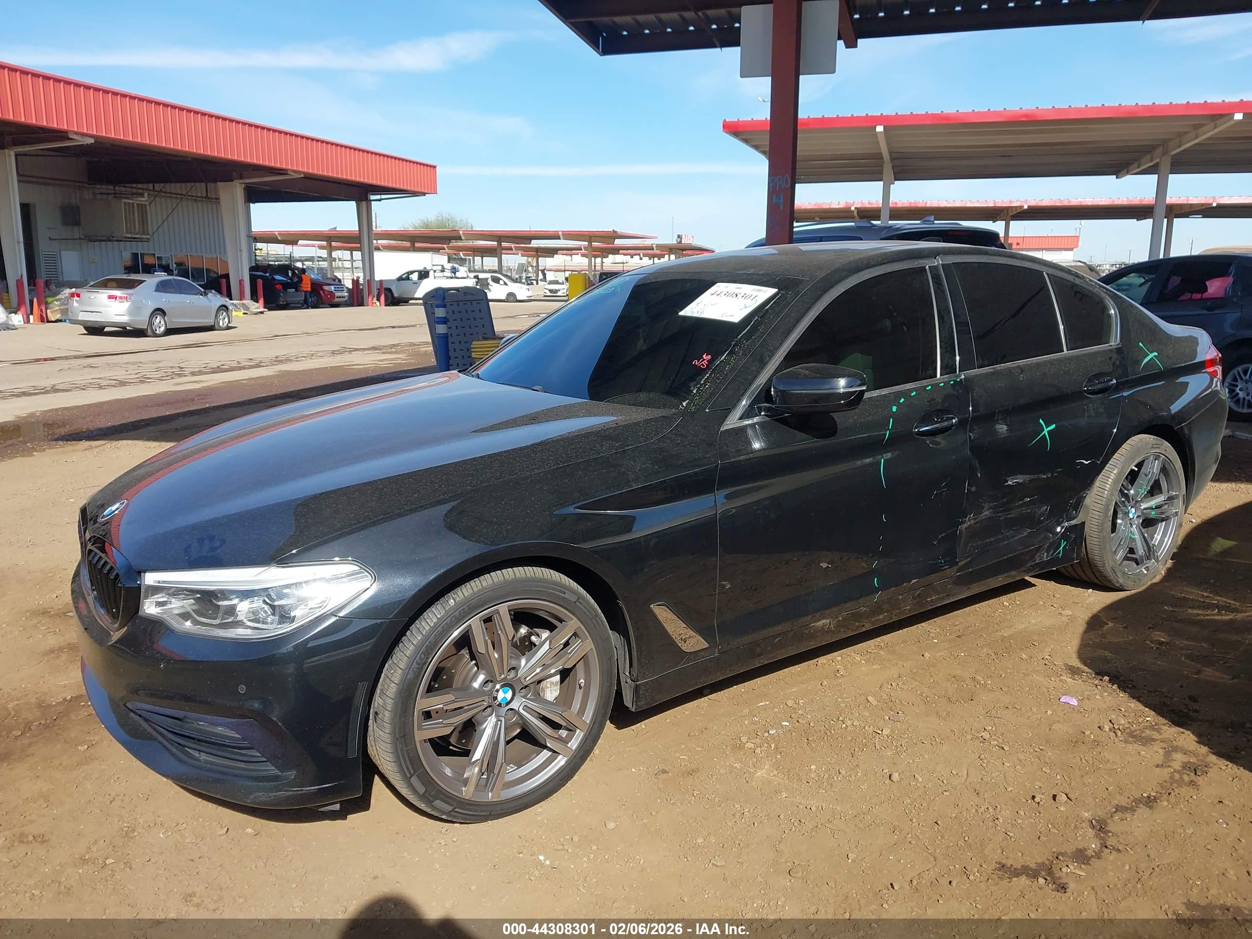 BMW 540I image 6