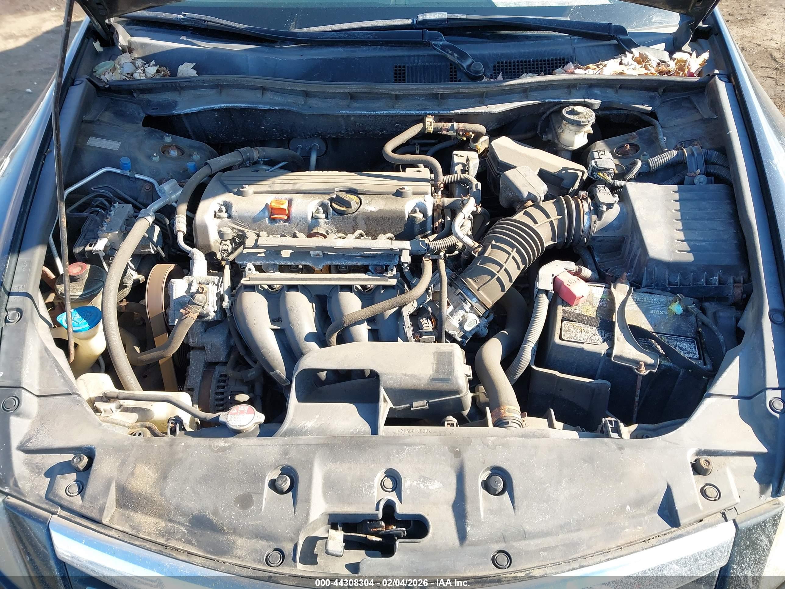 HONDA ACCORD image 10