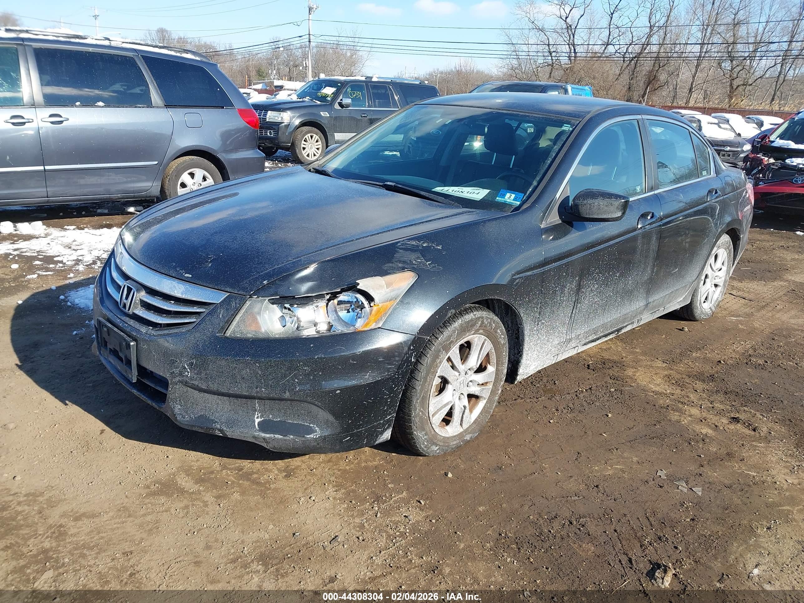 HONDA ACCORD image 2