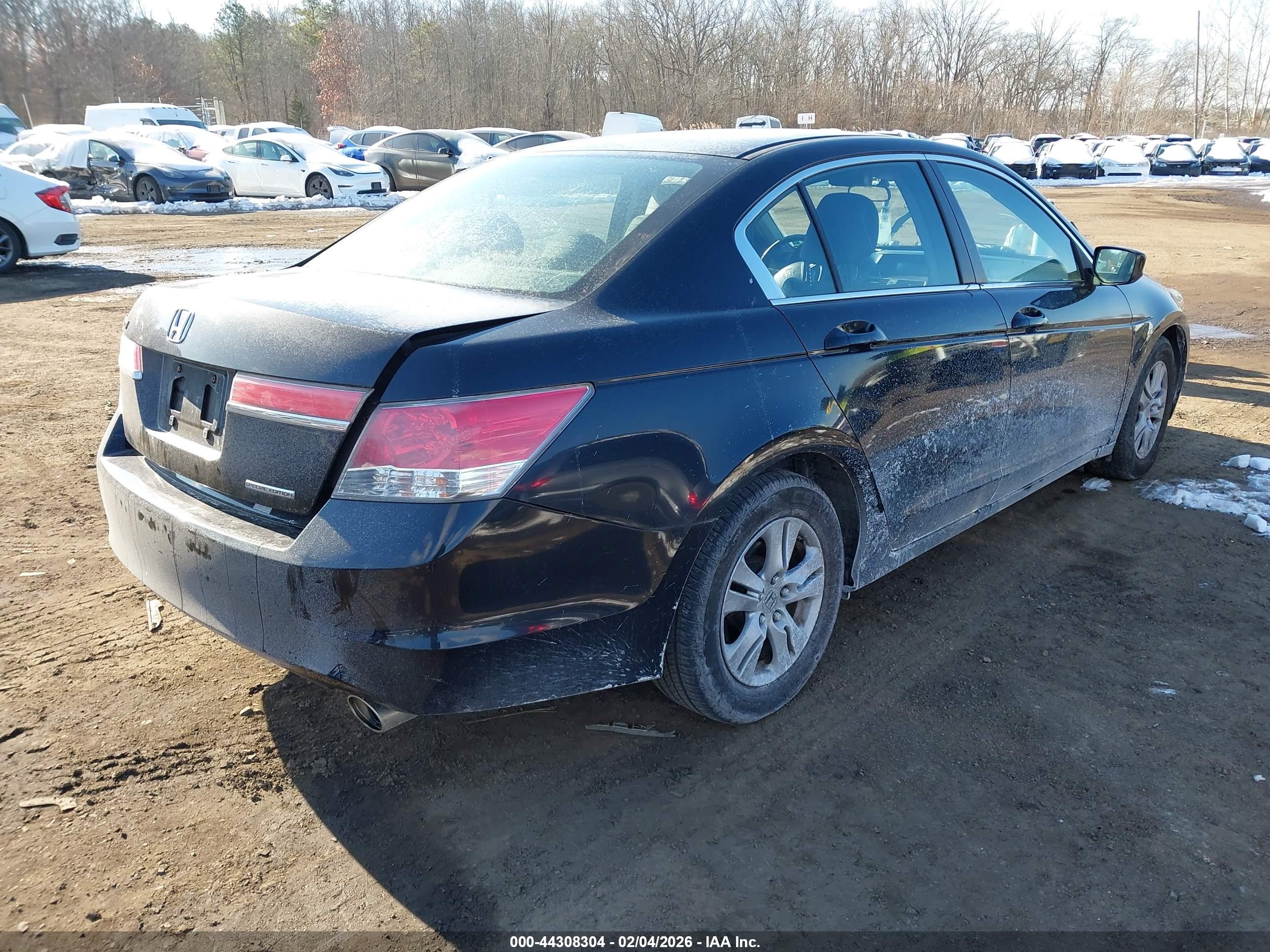 HONDA ACCORD image 4